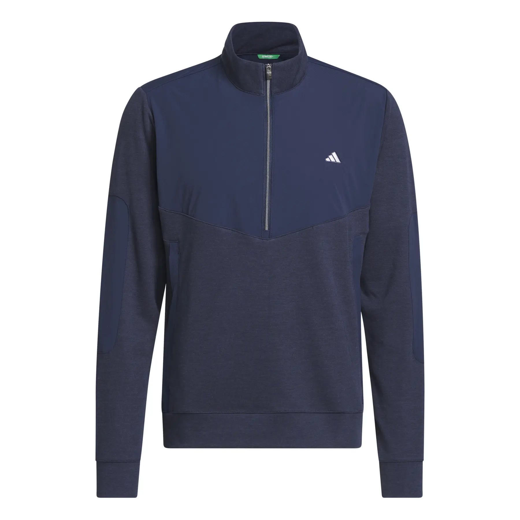 Sweatshirt 1/2 Zip Hybride adidas Ultimate365+ Course Control