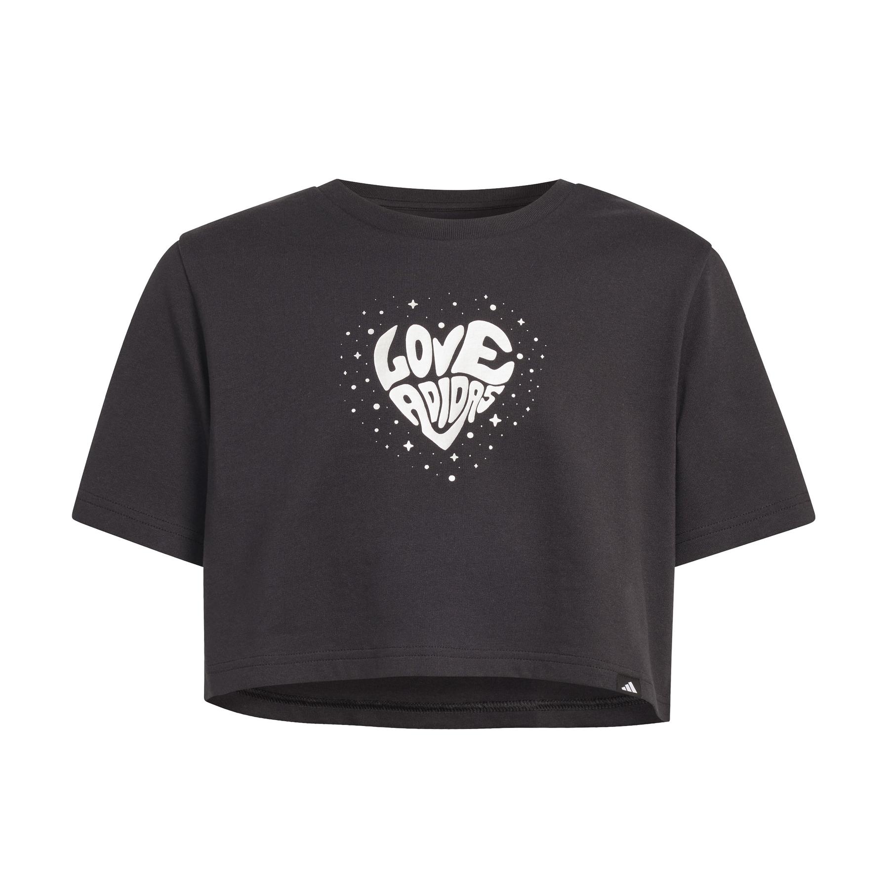 4068814136625 - T-Shirt adidas Everyday Glam