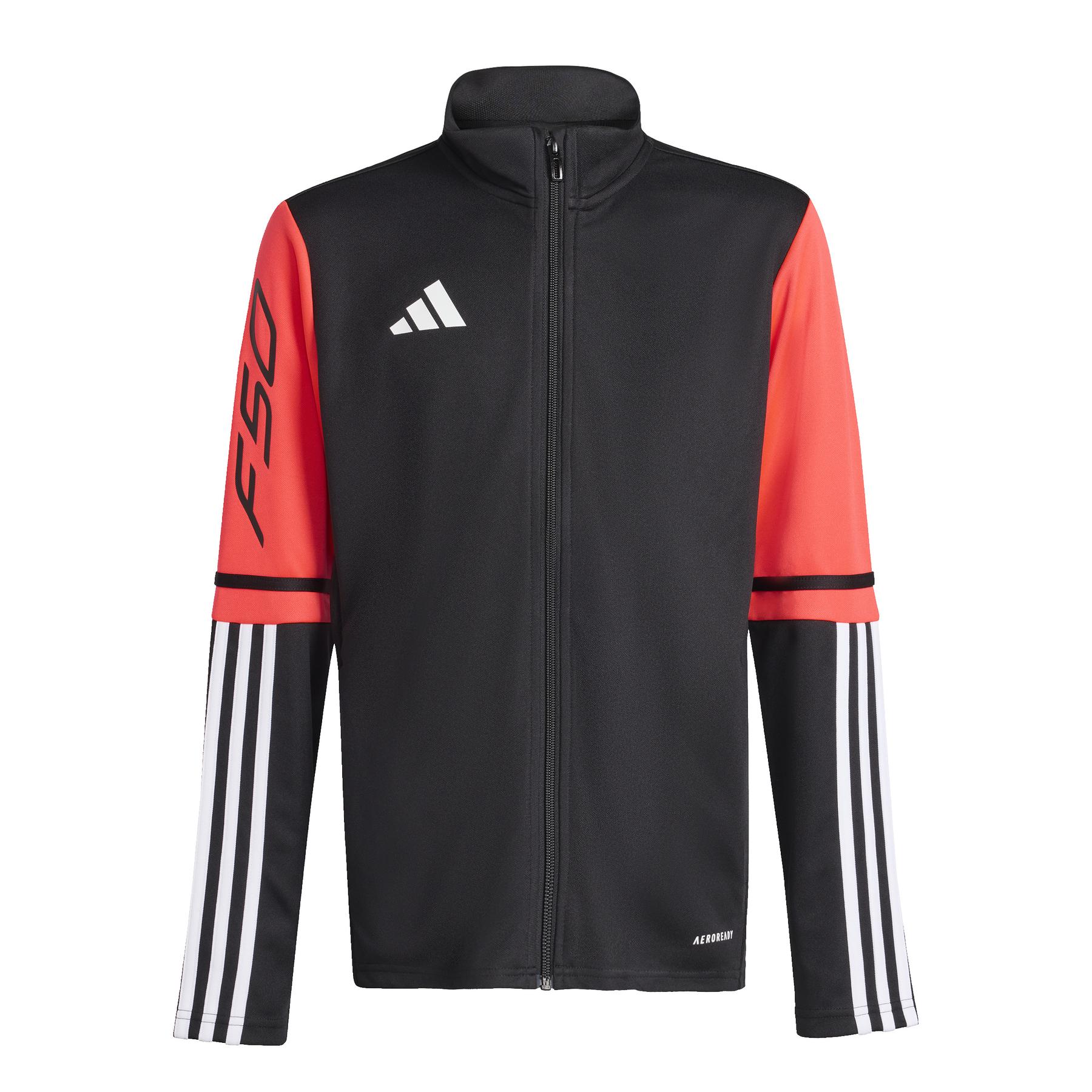 4068821108448 - Kinder-Trainingsjacke adidas F50