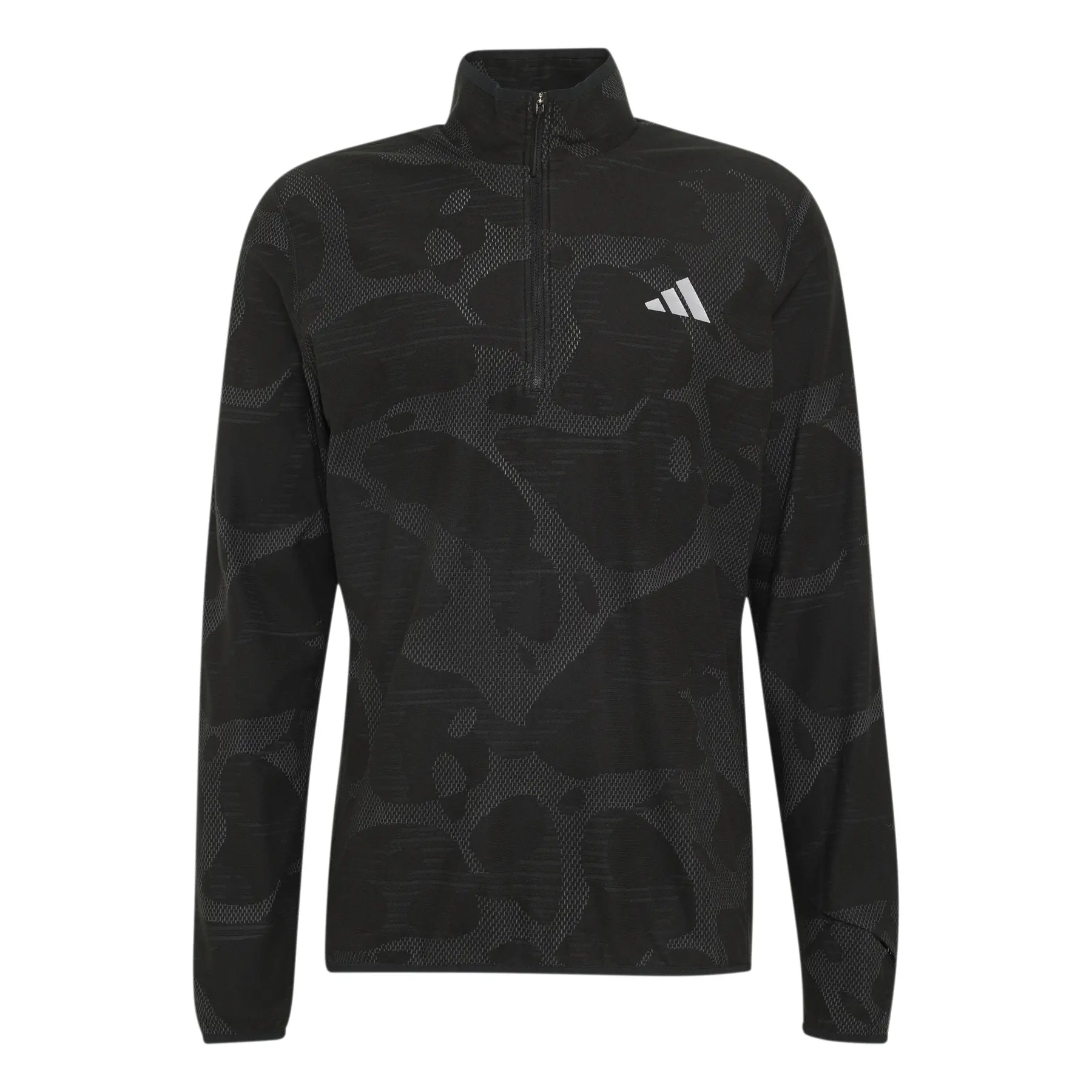 T-Shirt 1/2 Zip adidas Climawarm+ Mid Adi365