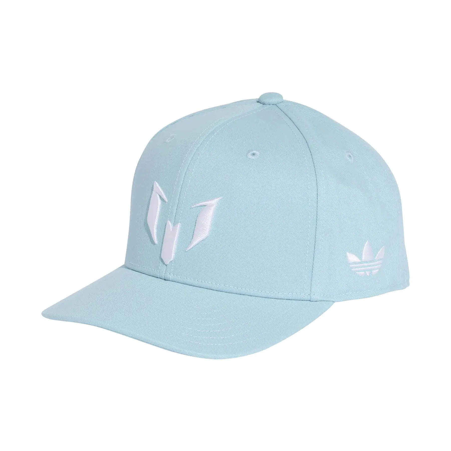Snapback Cap Lionel Messi - Bleu - unisex - Size: 54/60 cm