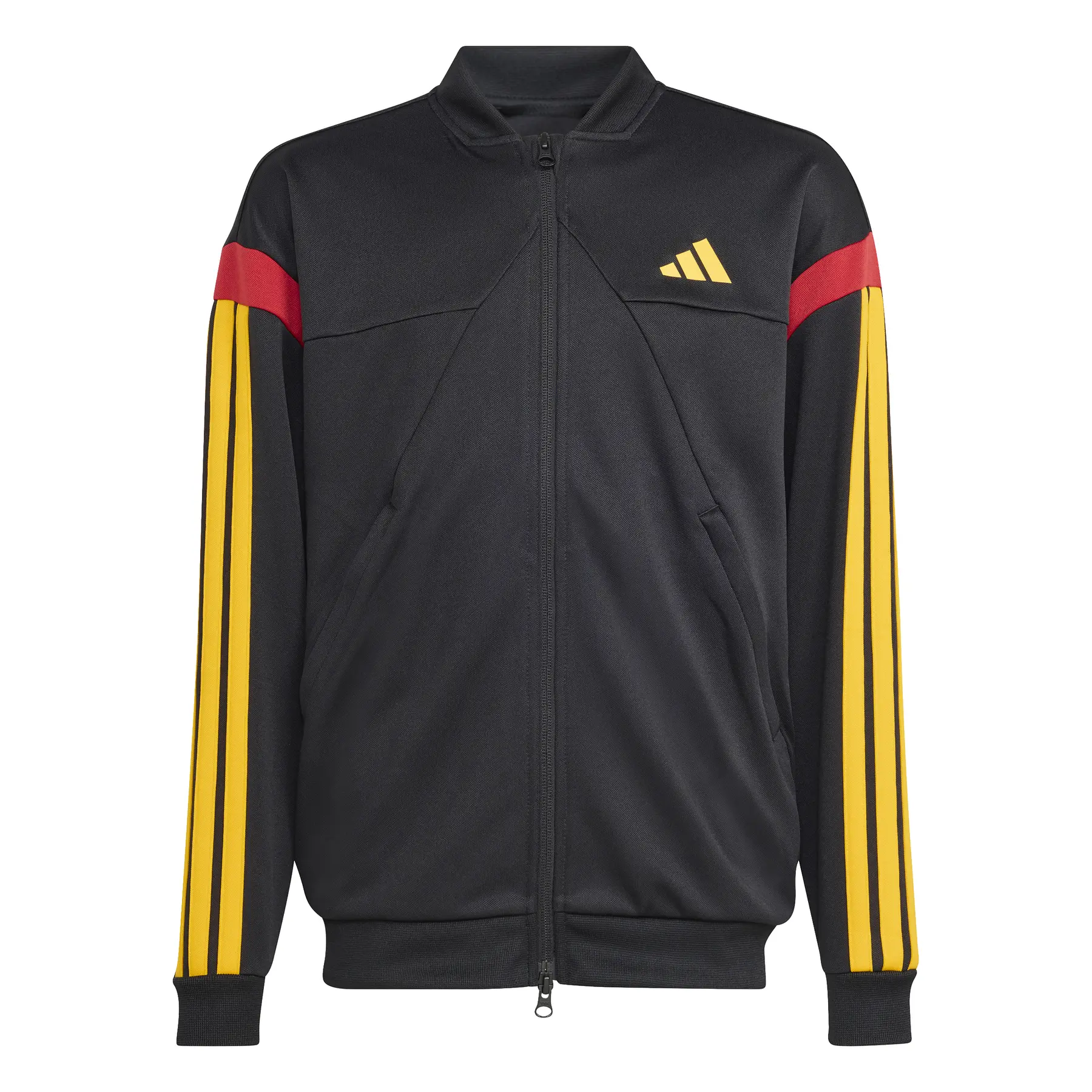Adidas Unisex Kids Noir Children's Training Jacket House Of Tiro