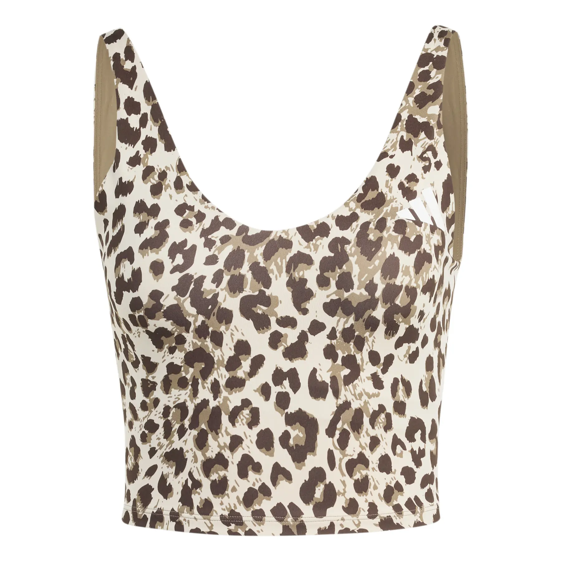 Damen-Top adidas Essentials Leopard