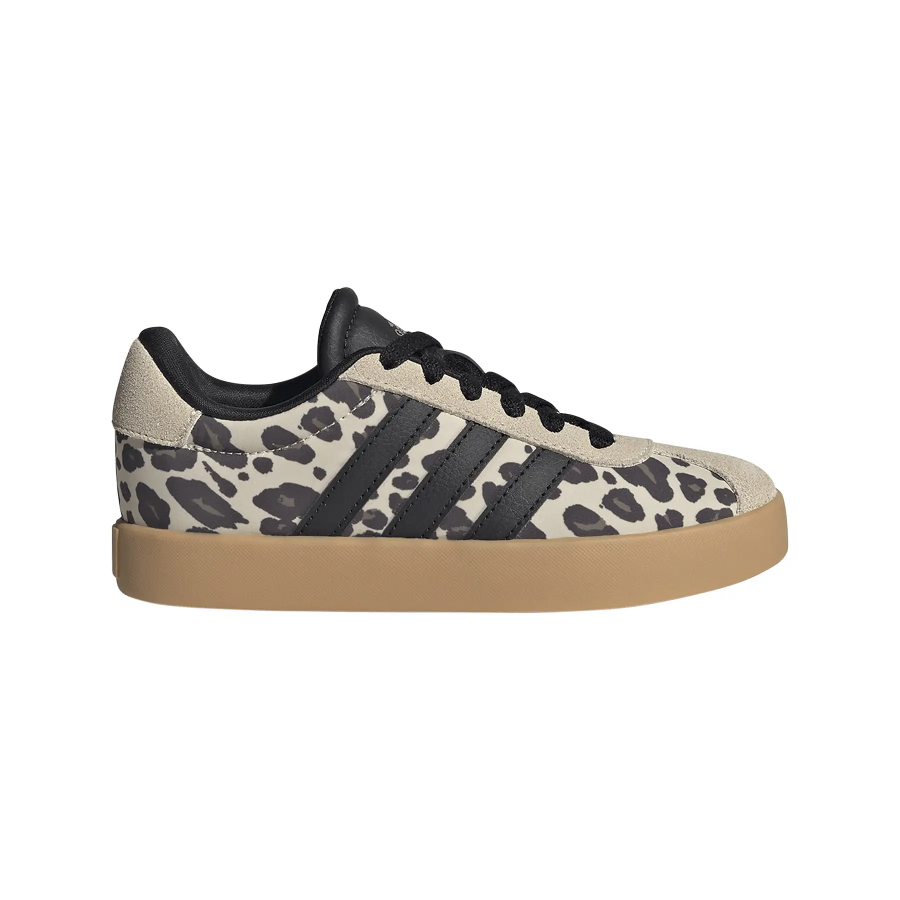Adidas Unisex Kids Beige Children's Trainers Vl Court 3.0
