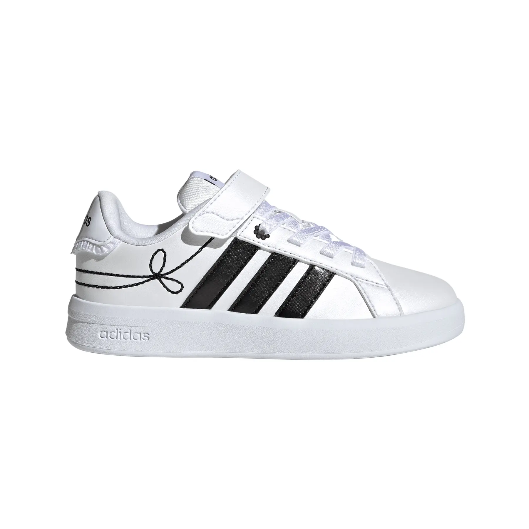 Scarpe da ginnastica ragazza adidas Grand Court 3.0