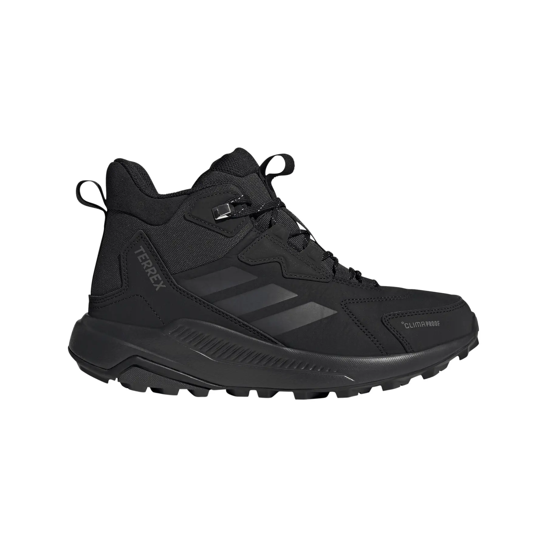 Adidas Women's Noir Hiking Shoes Terrex Anylander