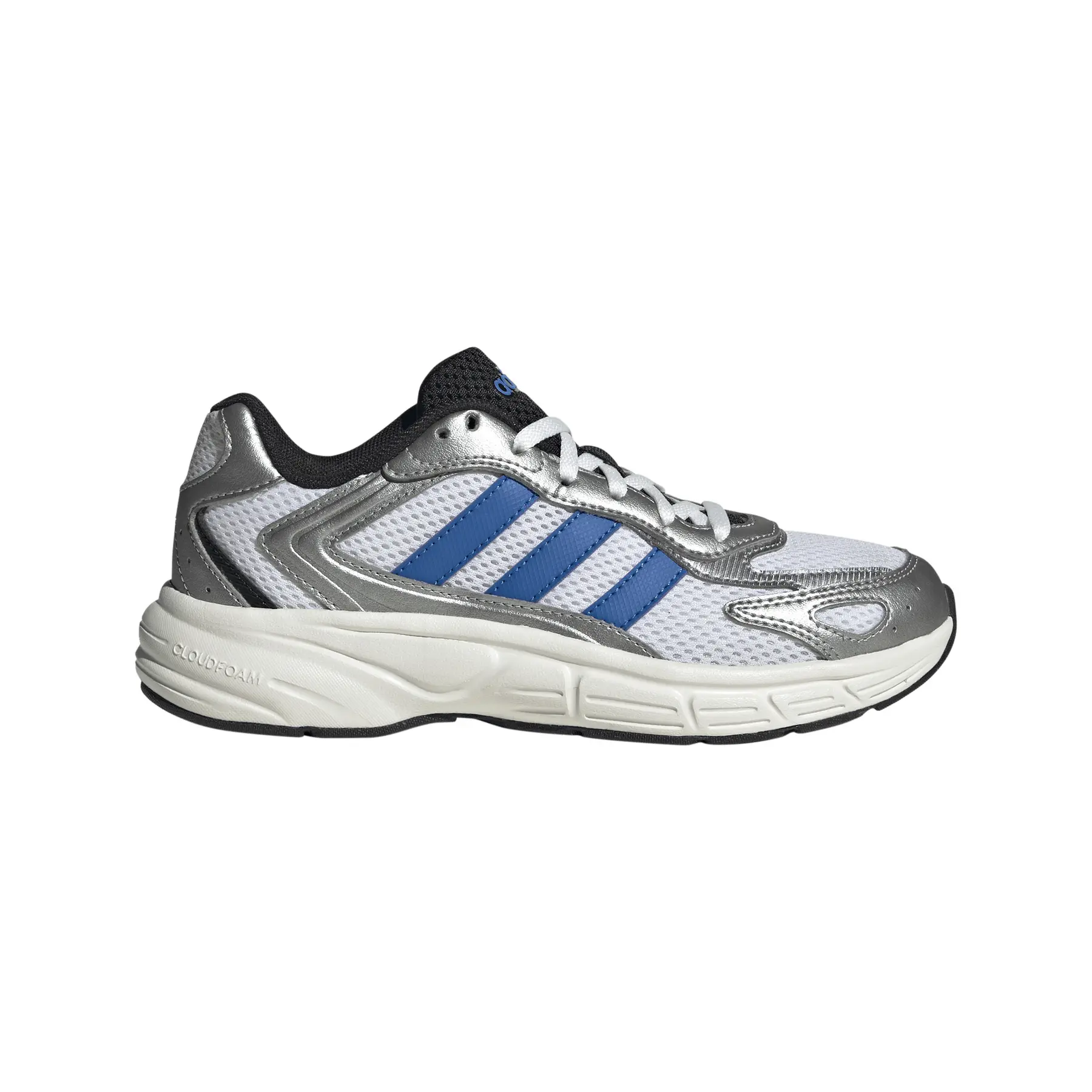 Adidas Blanc Children's Trainers Eclyptix 2000