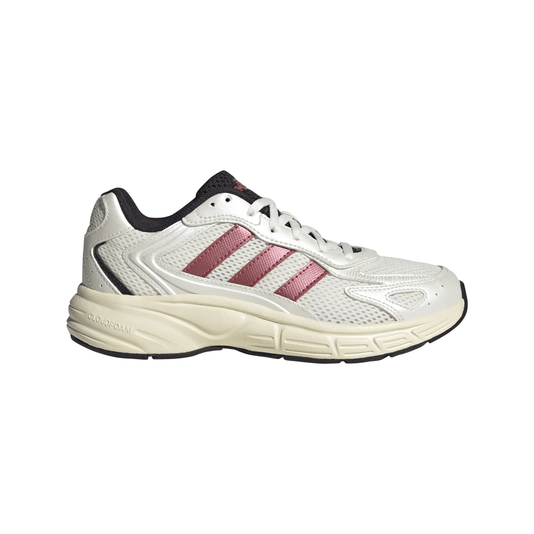 Adidas Blanc Children's Trainers Eclyptix 2000