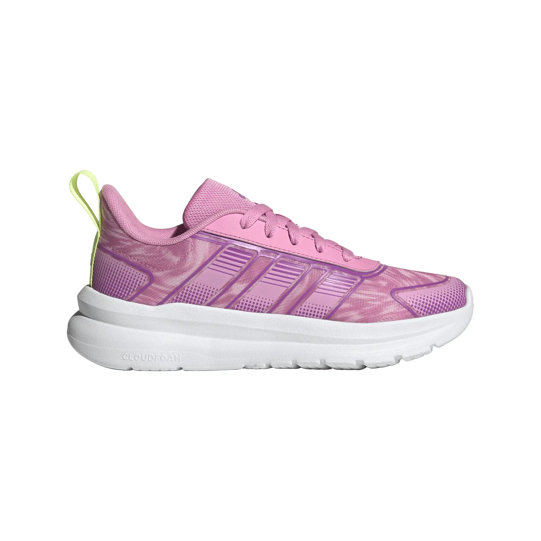 Schnürschuhe Kind adidas Tensaur