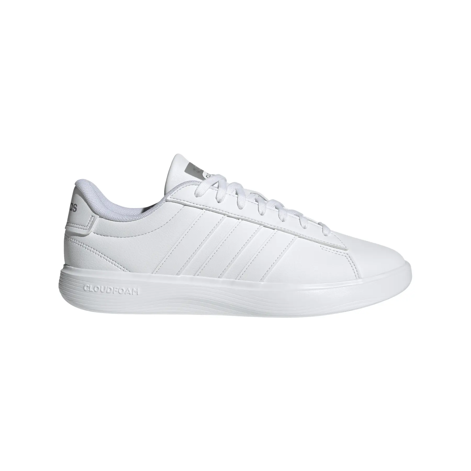 Adidas Blanc Baskets Grand Court 3.0