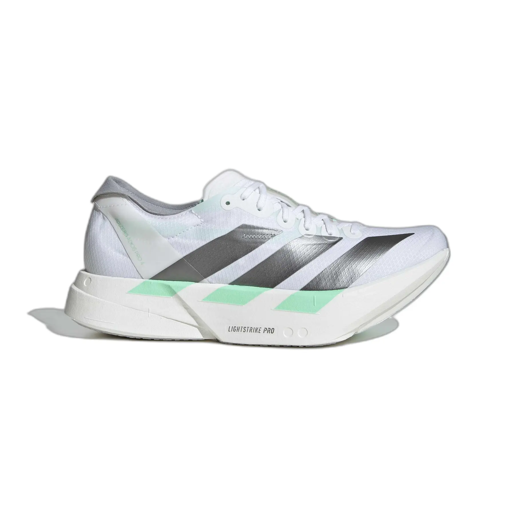 Adidas Women's Noir Running Shoes Adizero Adios Pro 4