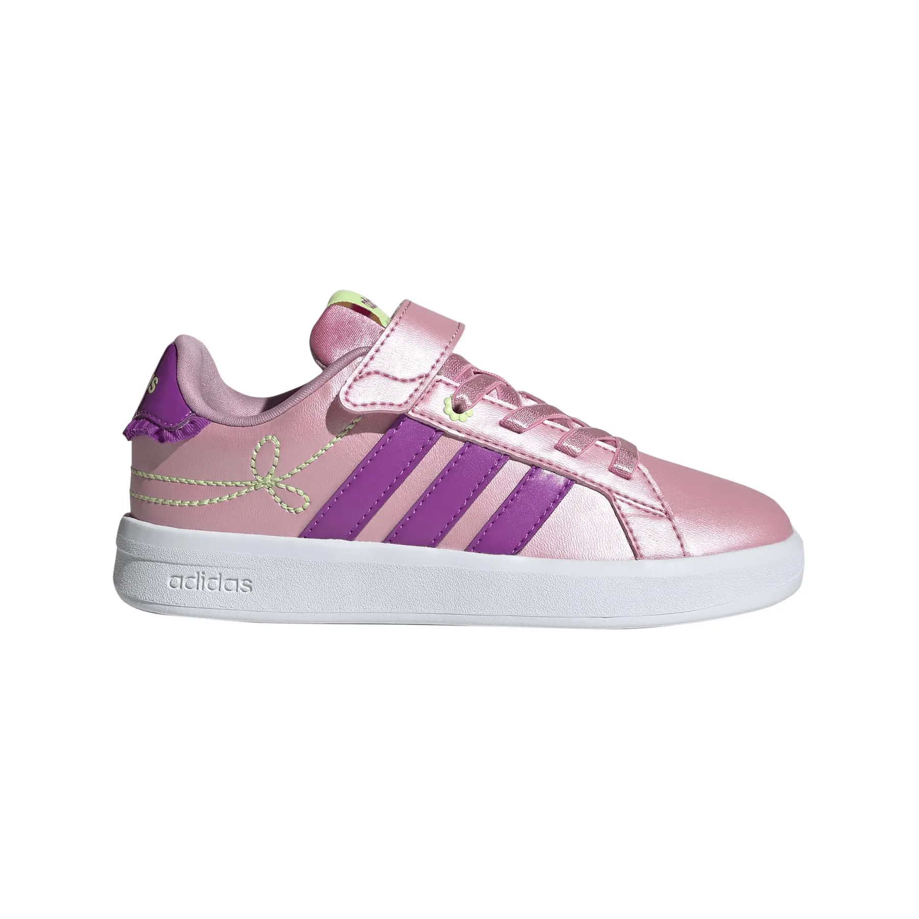 Girl Trainers Adidas Grand Court 3.0