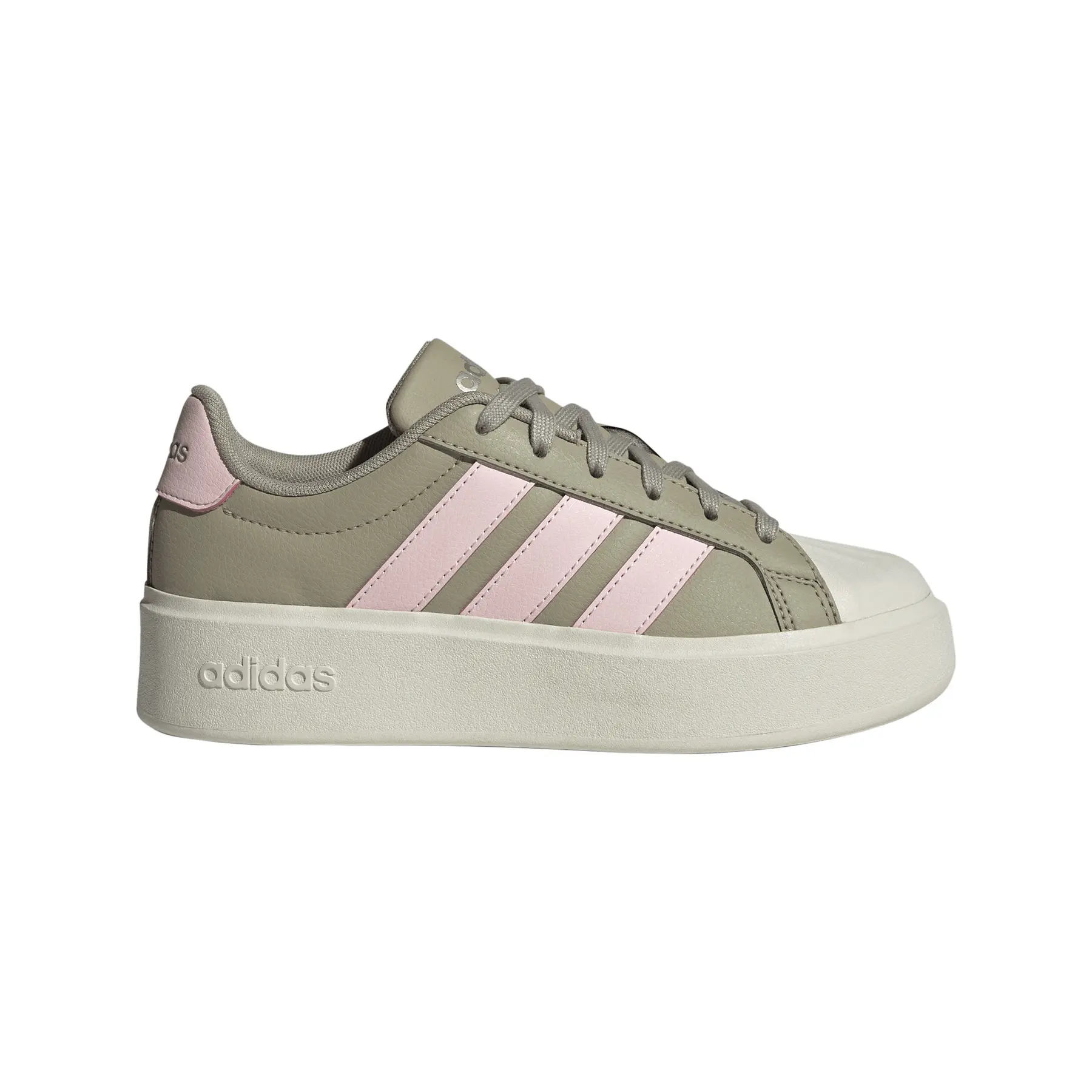Kinderschuhe adidas Streettalk Bold