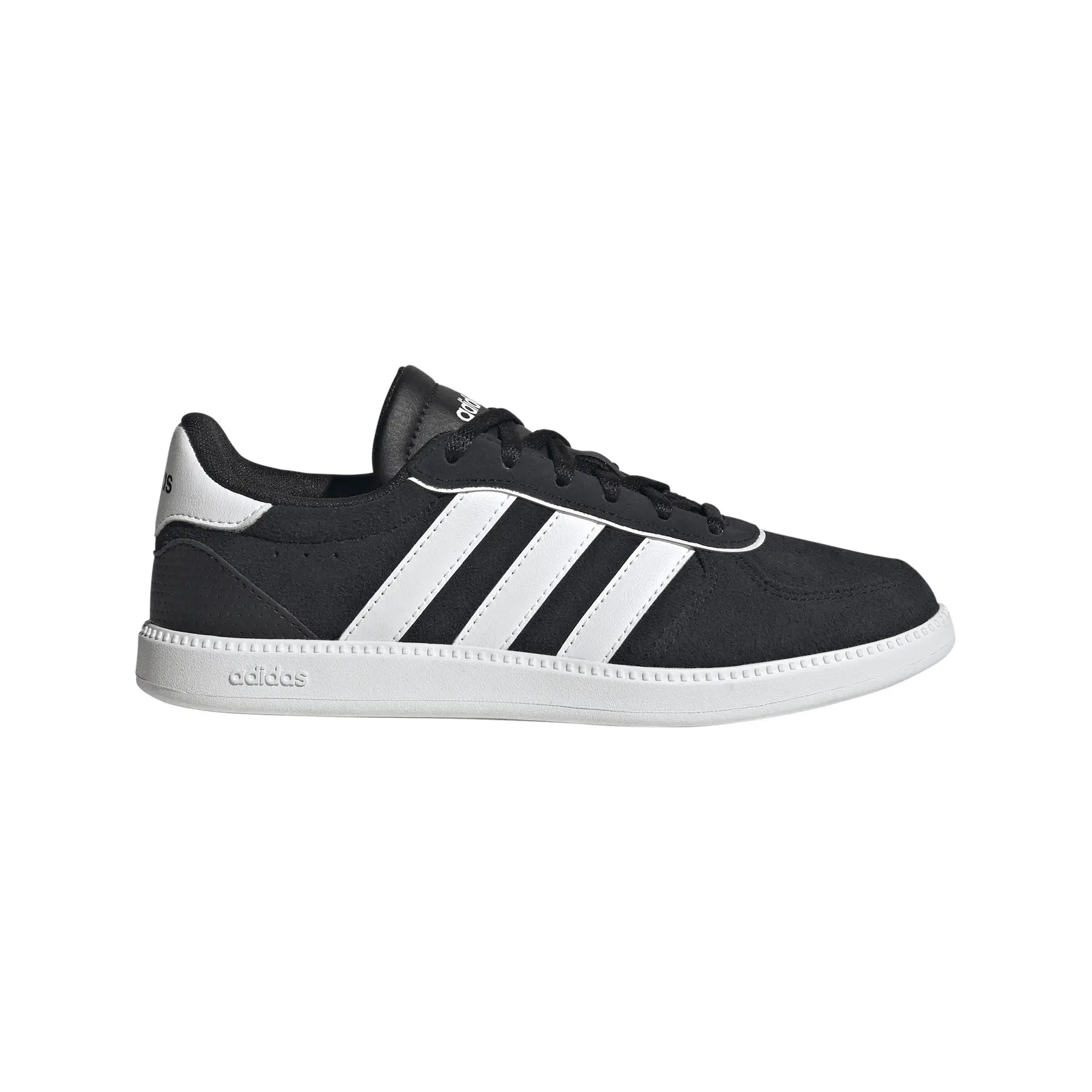Adidas Noir Children's Trainers Breaknet Sleek