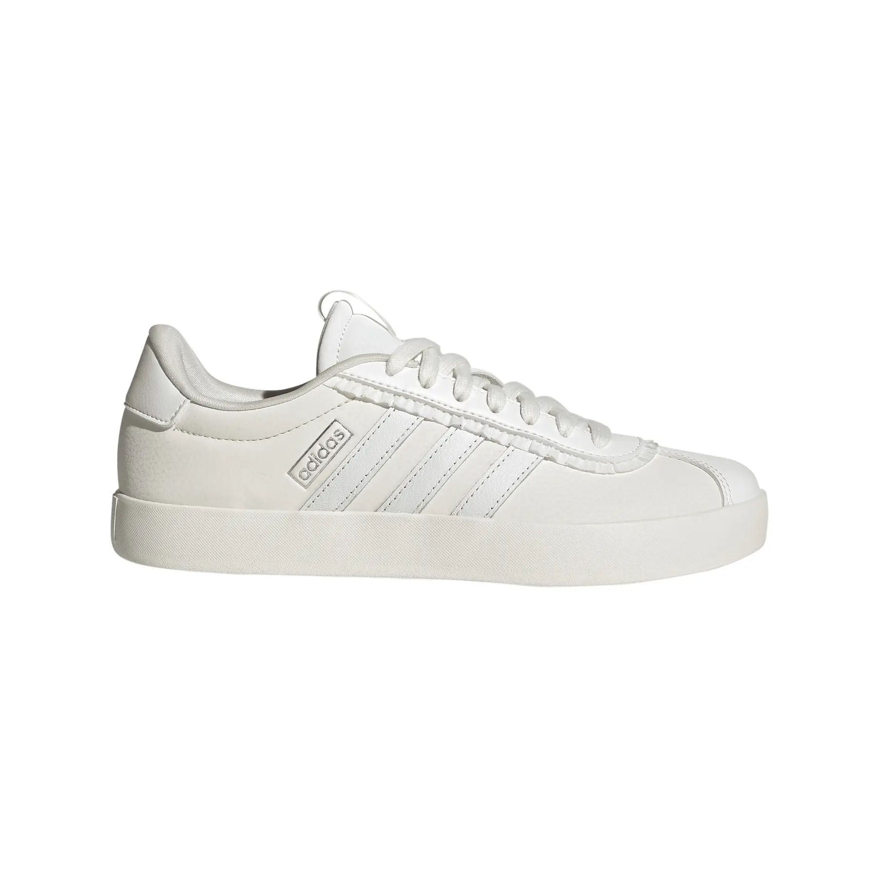 Adidas Women's Blanc Sneakers Vl Court 3.0