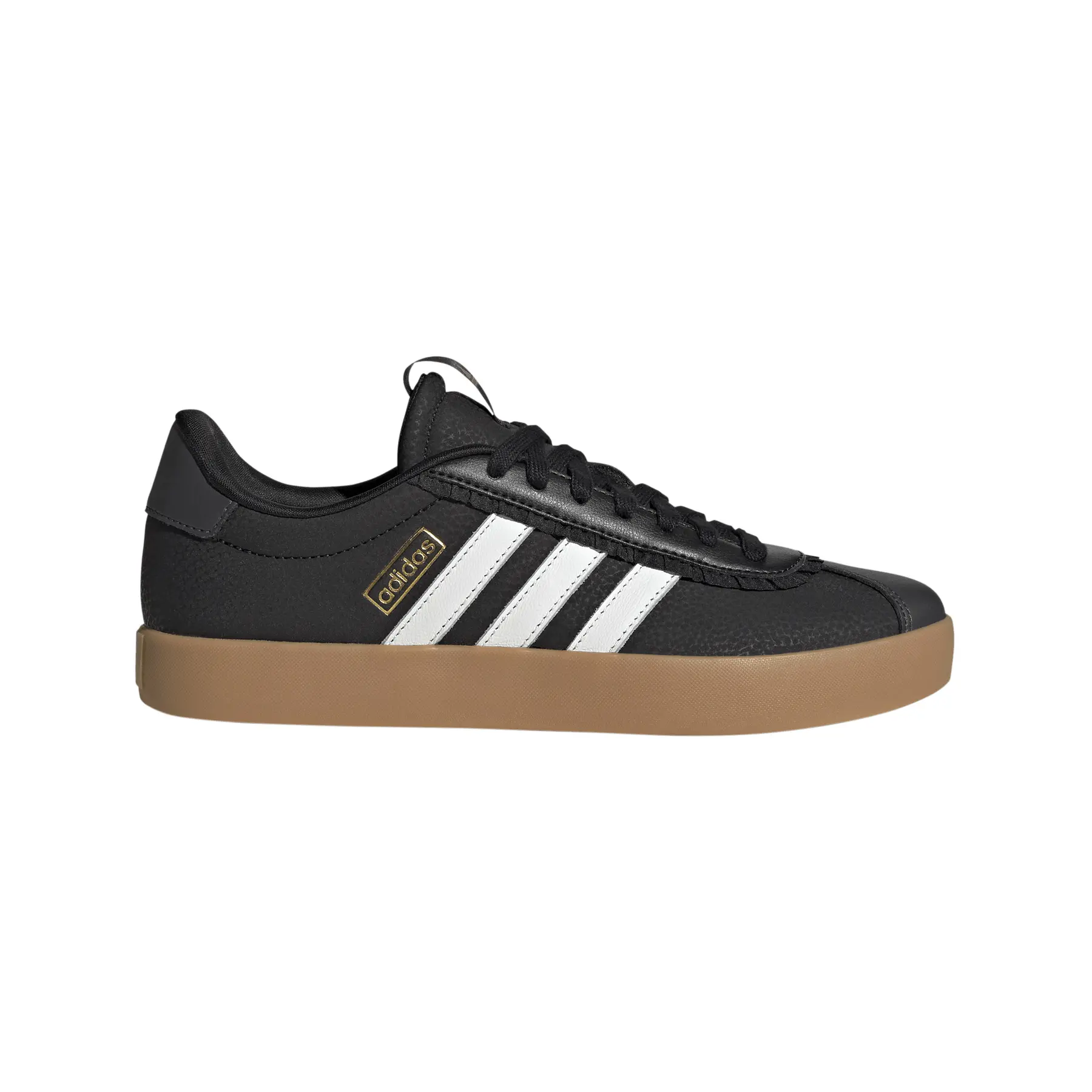 Adidas Women's Noir Sneakers Vl Court 3.0