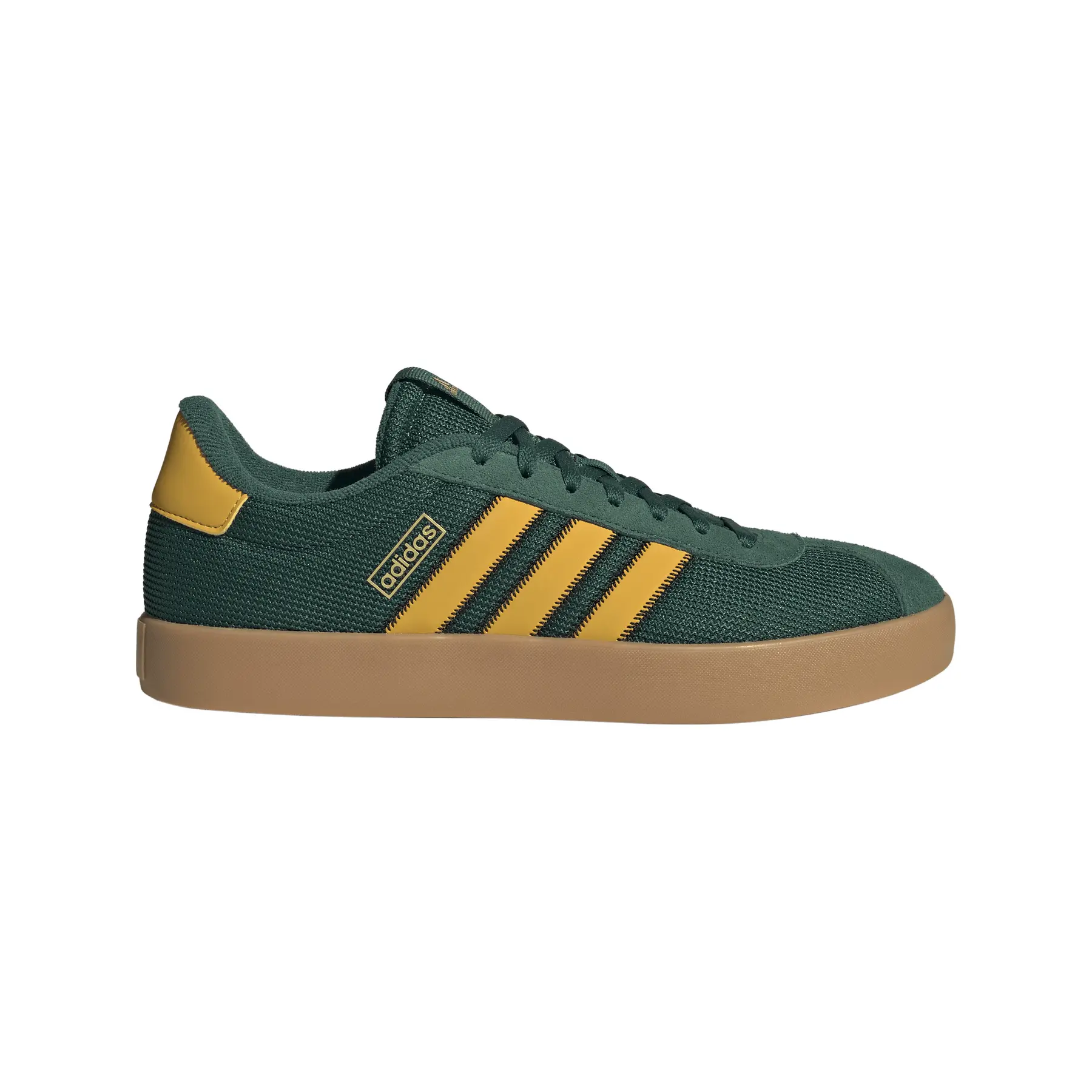 Adidas Vert Baskets Vl Court 3.0