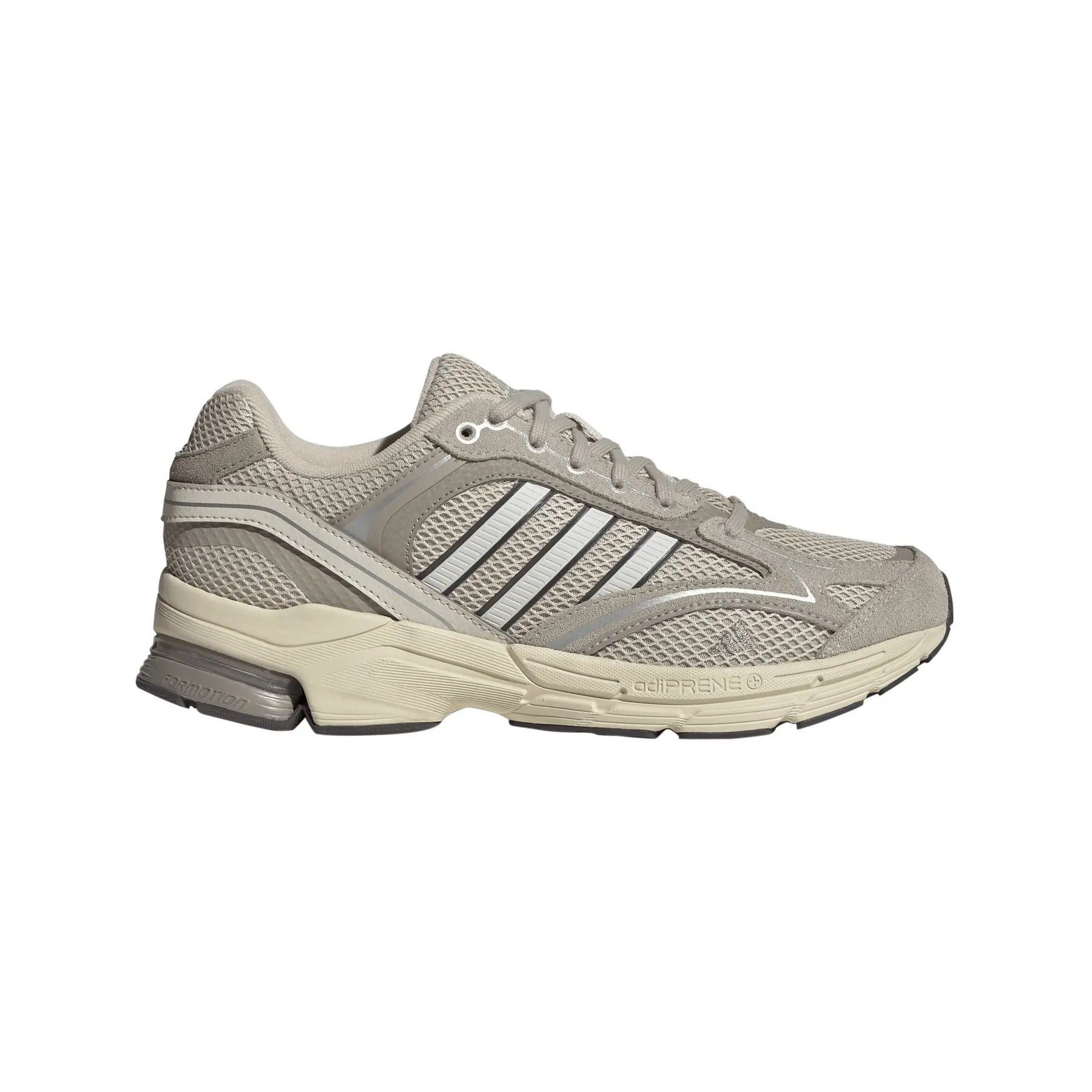 Adidas Beige Baskets Spiritain 2000