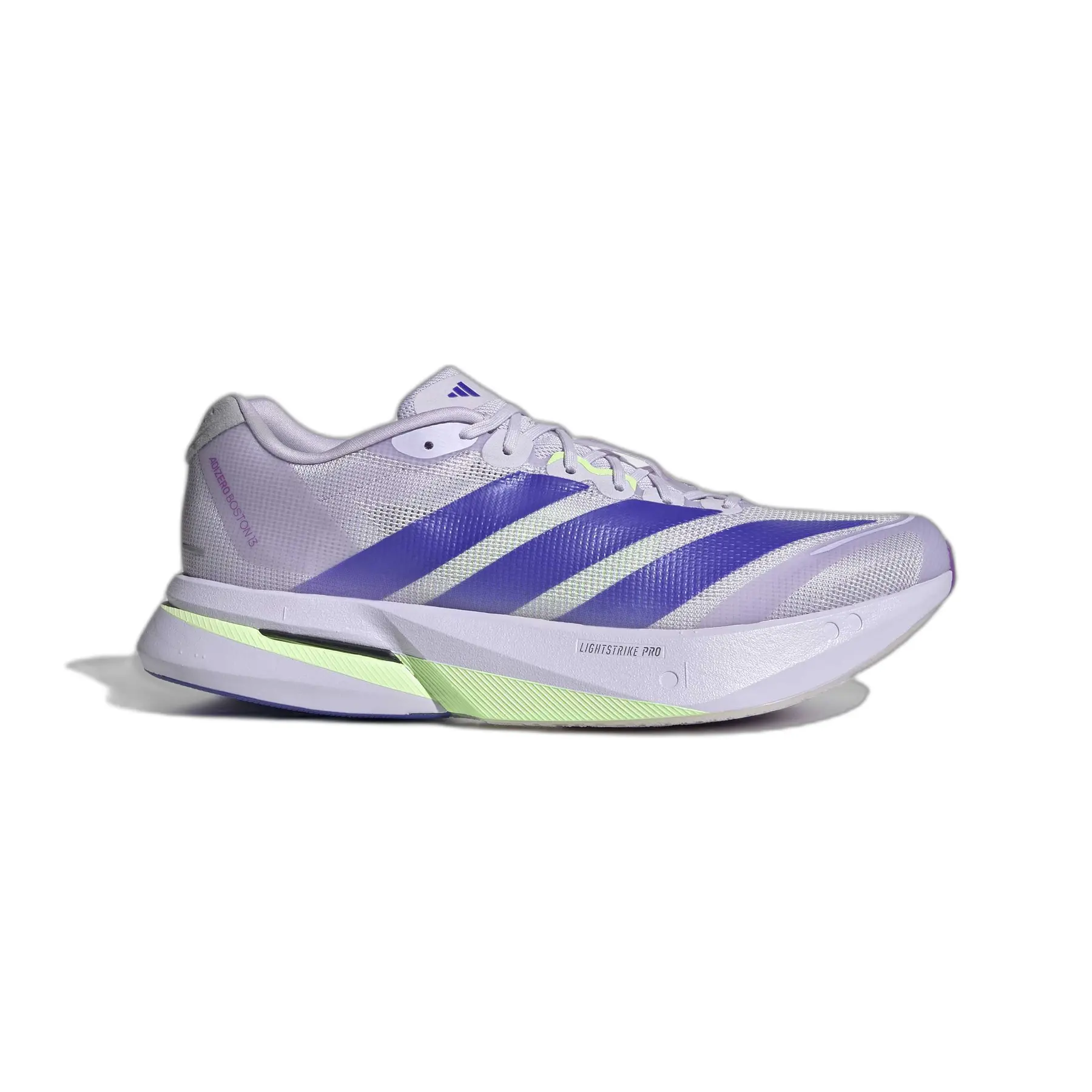 Adidas Men's Violet Running Shoes Adizero Boston 13