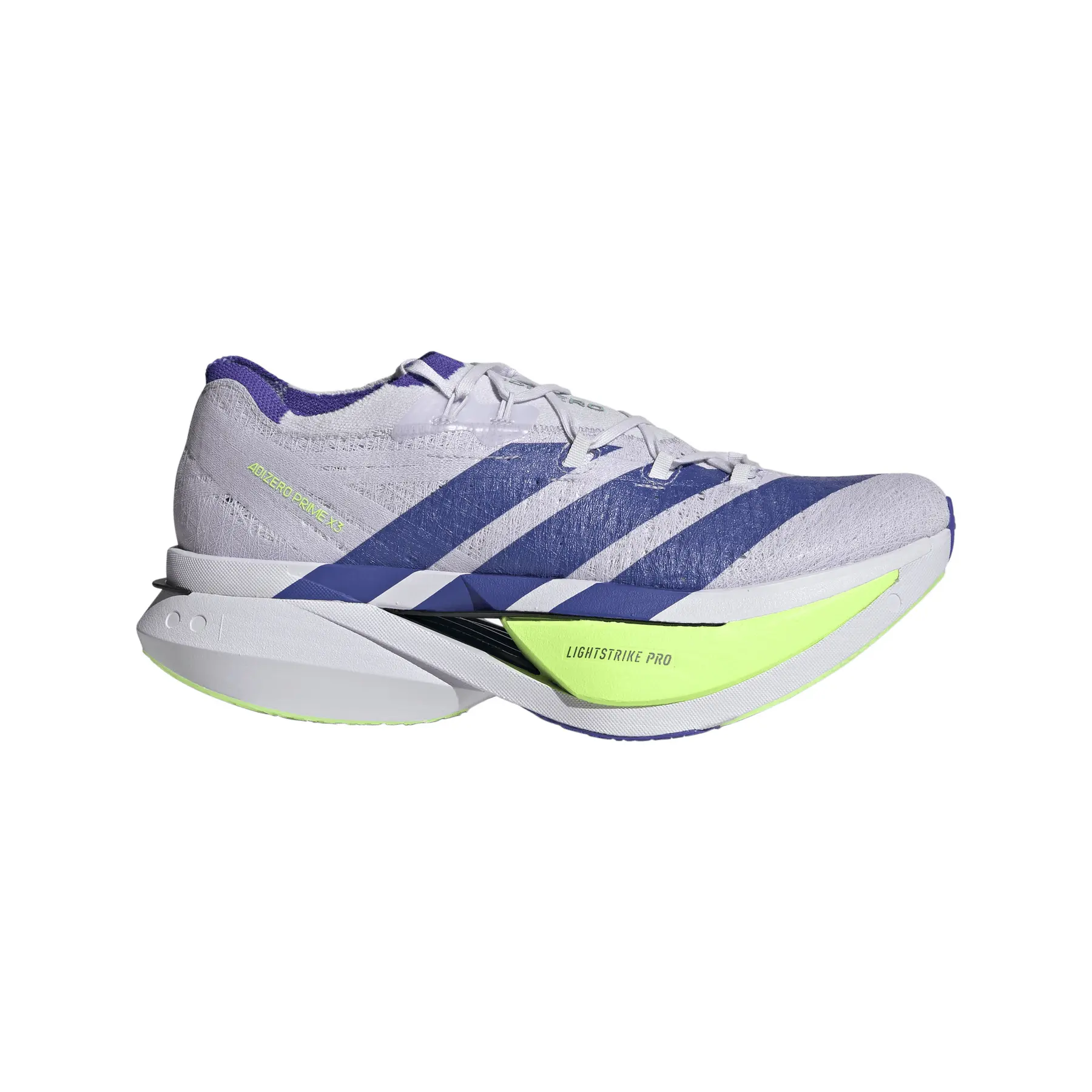 Chaussures de running adidas Adizero Prime X3 Strung Light Strike Pro