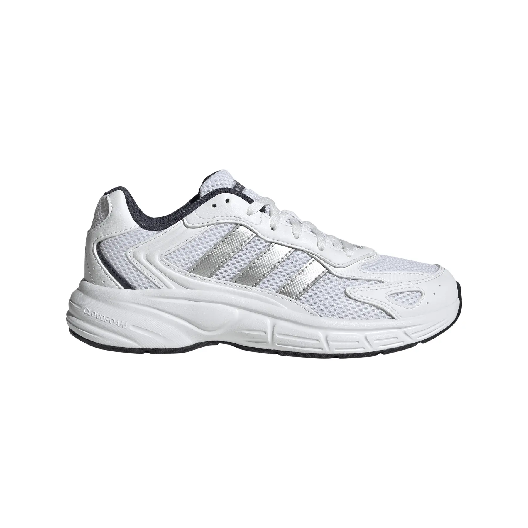 Adidas Blanc Children's Trainers Eclyptix 2000 Oqm31