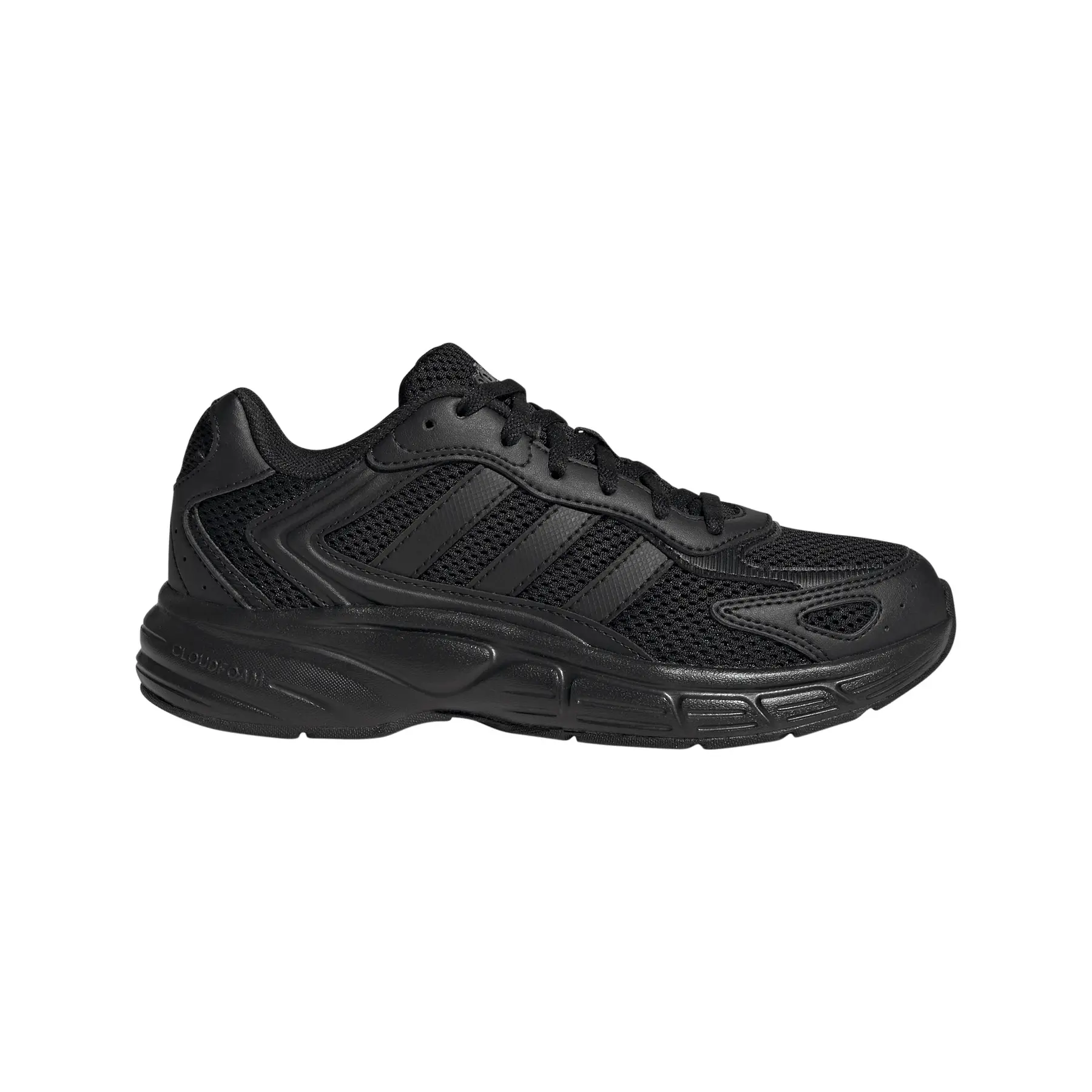 Adidas Noir Children's Trainers Eclyptix 2000 Oqm31