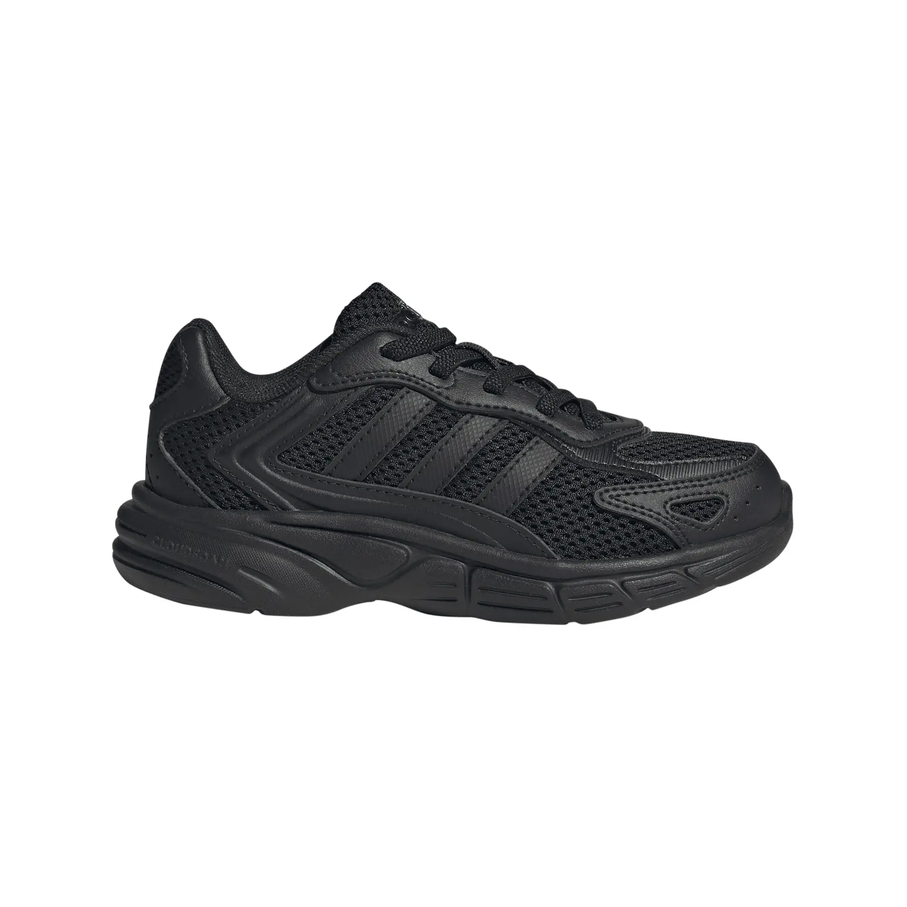 Adidas Noir Children's Trainers Eclyptix 2000 Oqm32