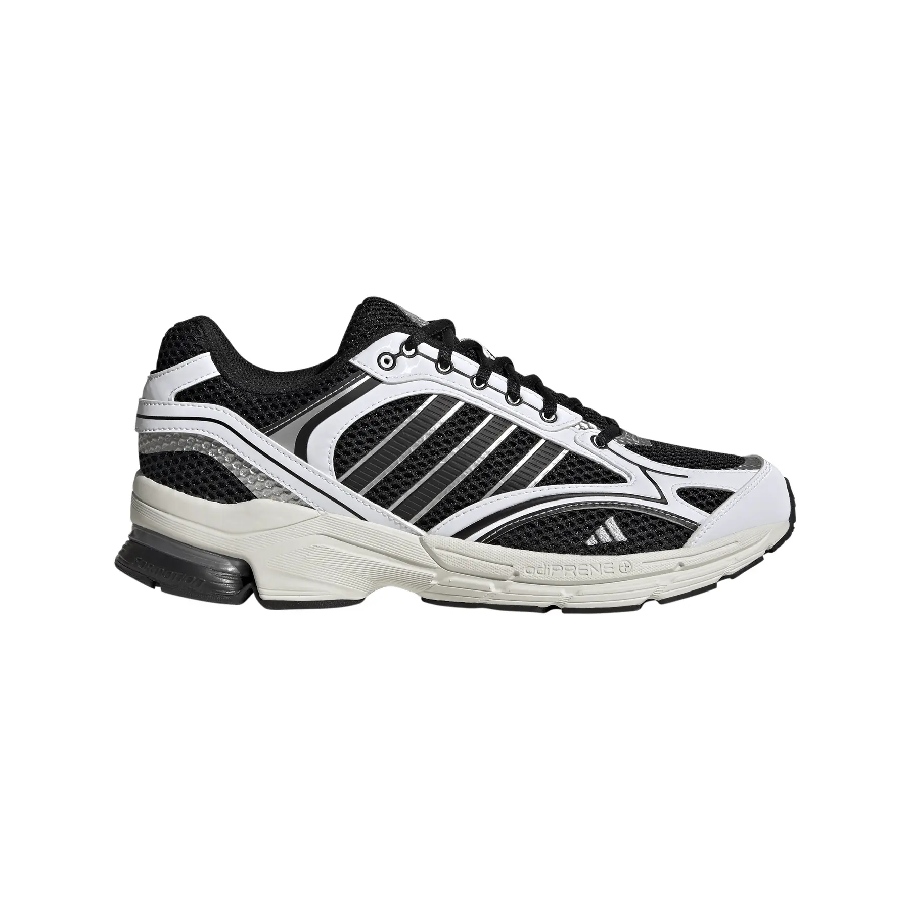 Adidas Unisex Blanc Baskets Spiritain 2000