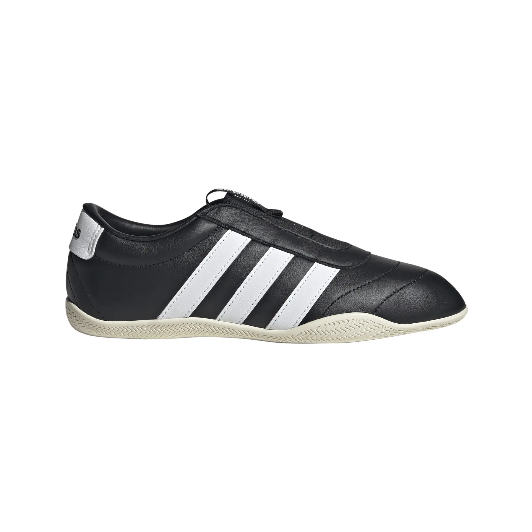 Baskets femme adidas Slip-On Grand Court Lo KI4660 Noir