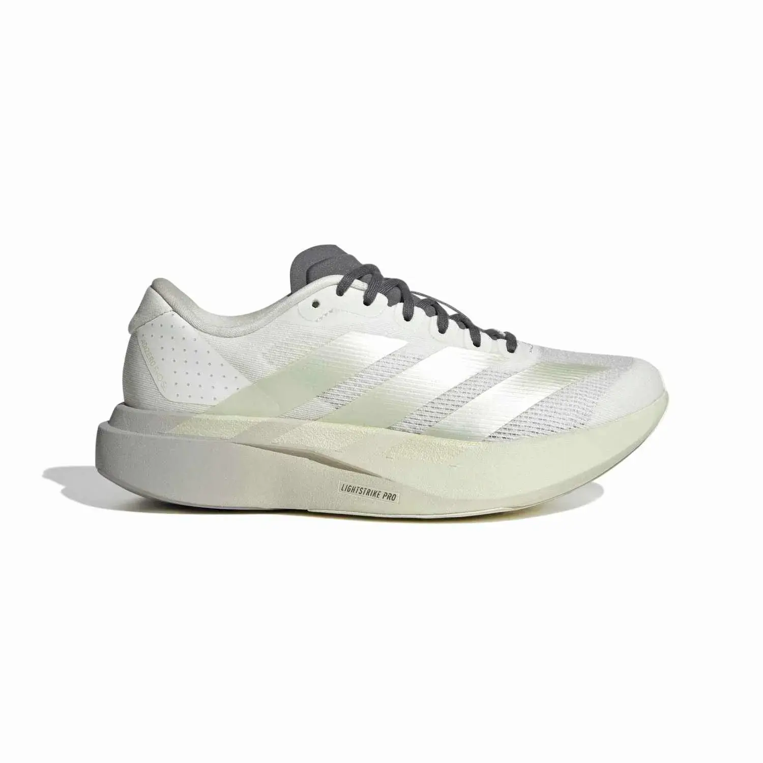 Adidas Women's Blanc Running Shoes Adizero Evo Sl