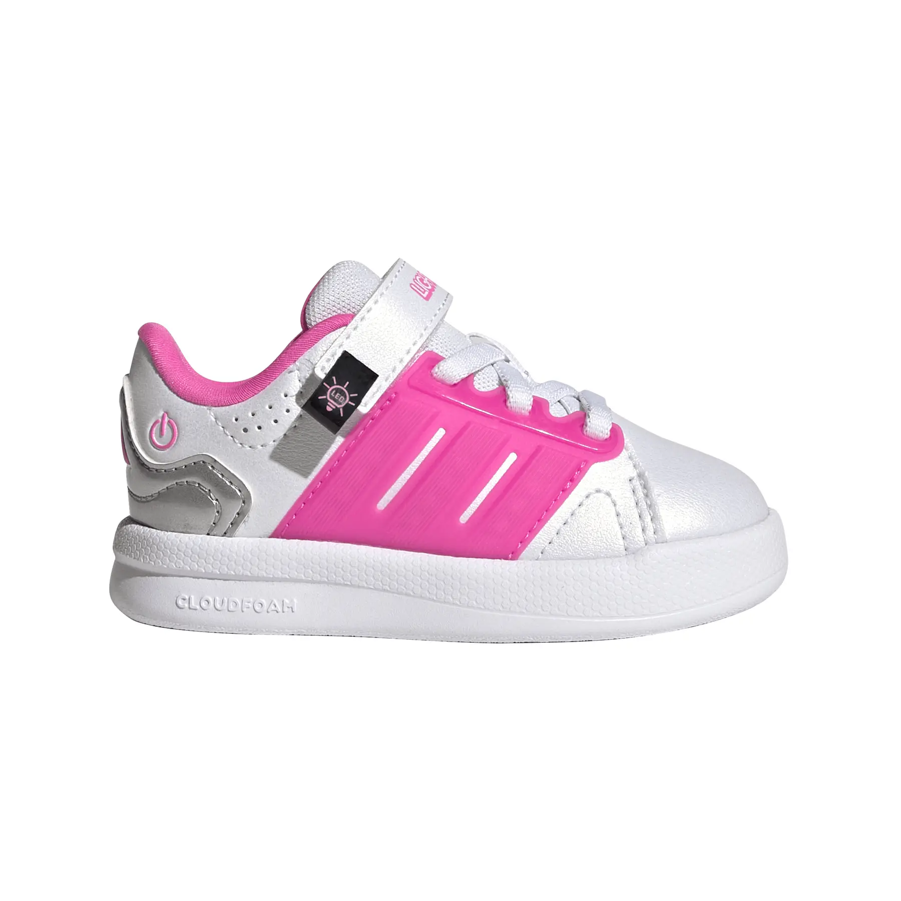 Scarpe bambino adidas Lightorama Court