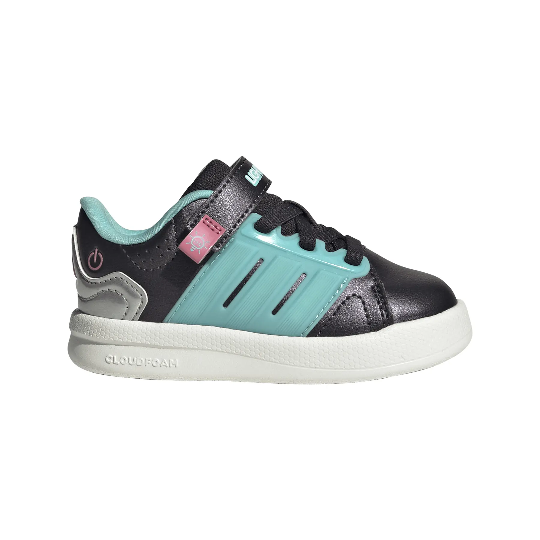 Baby-Sneaker adidas Lightorama Court