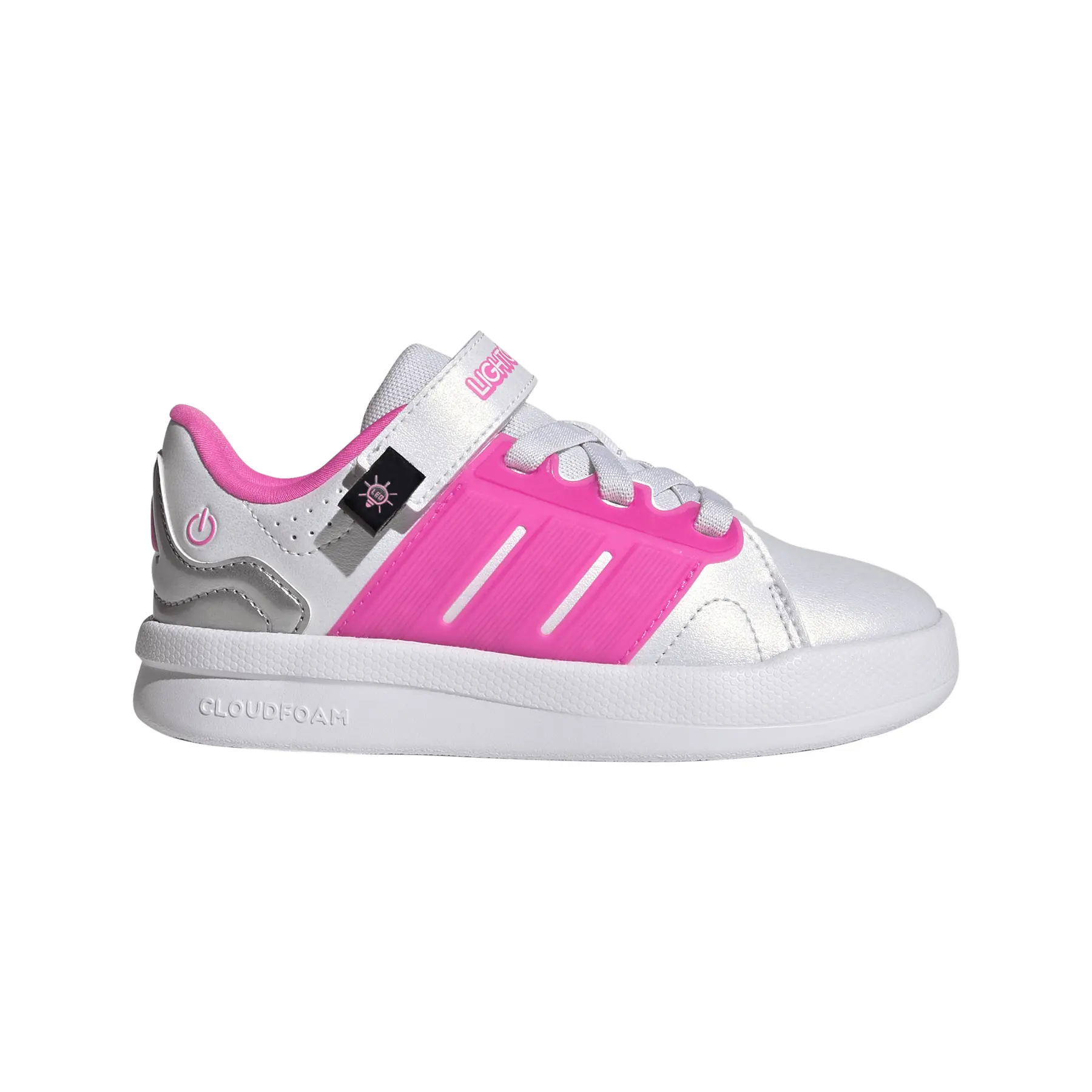 Kinderschuhe adidas Lightorama Court