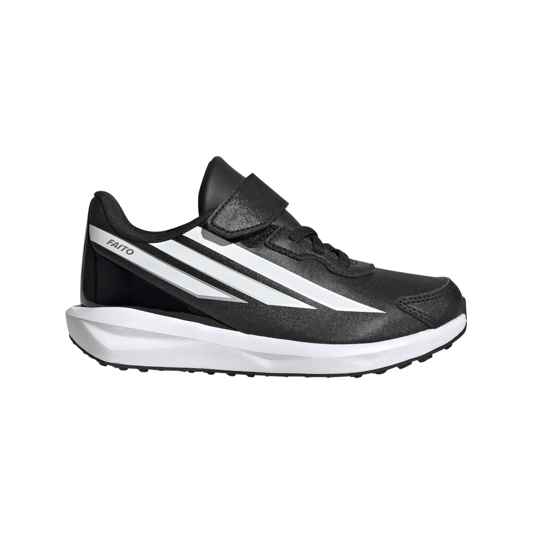 Adidas Noir Children's Trainers Faito