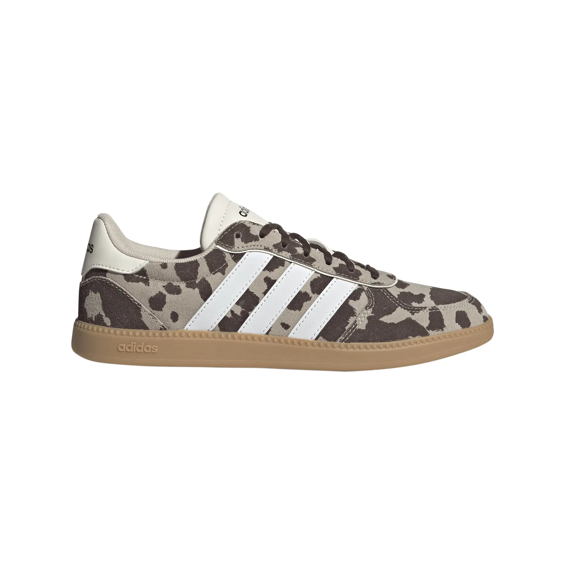 Adidas Women's Blanc Sneakers Breaknet Sleek