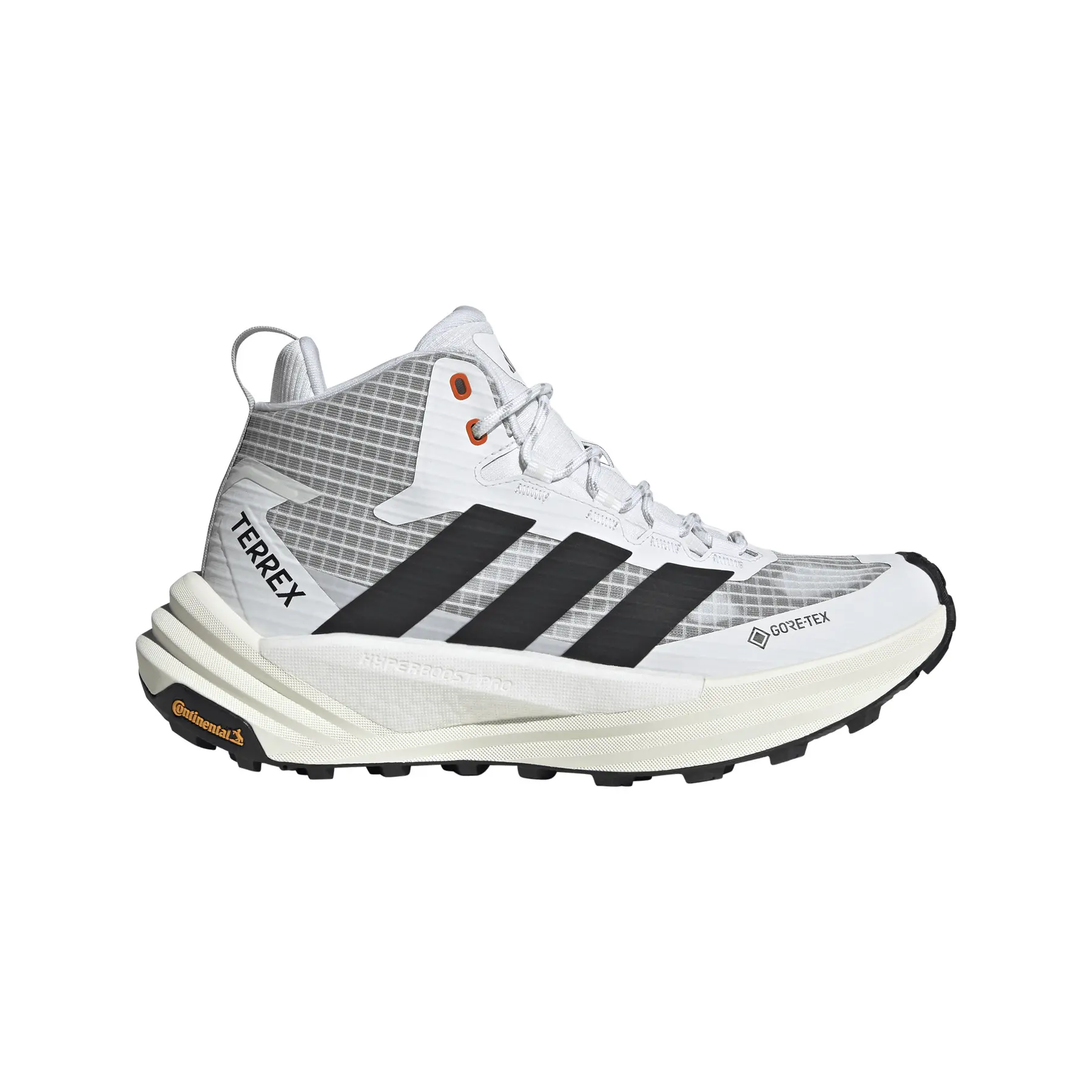 Women's hiking shoes adidas Terrex Free Hiker 3 Mid