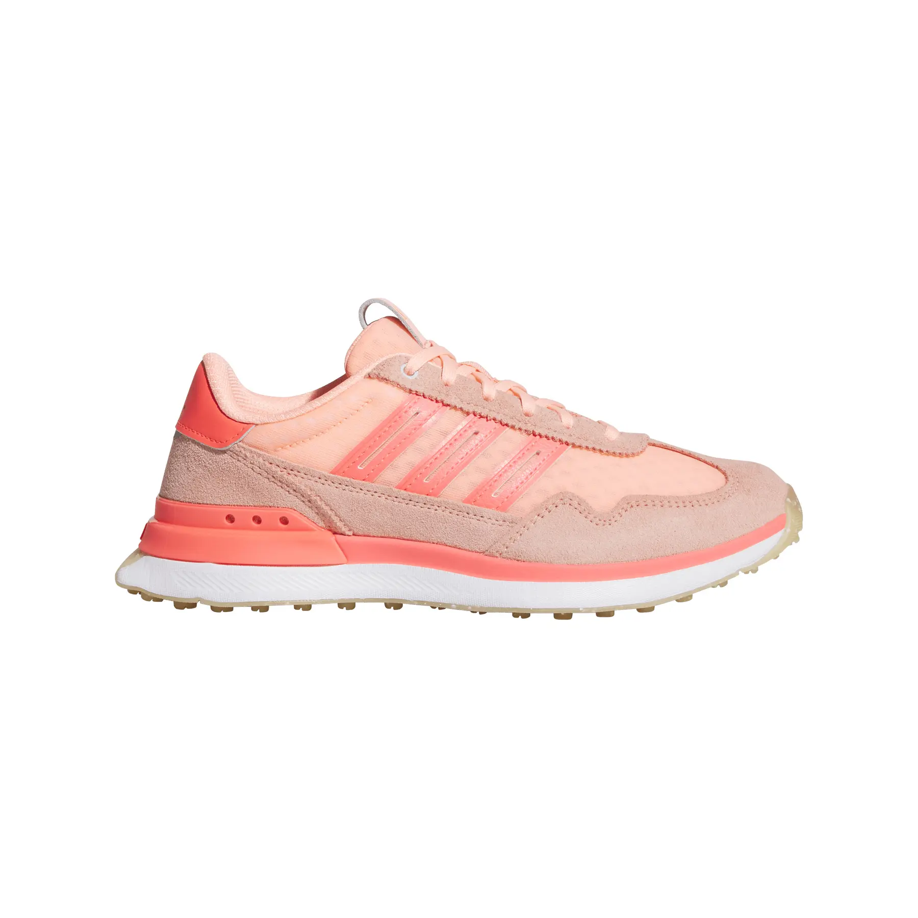 Golfschuhe mit Nocken adidas S2G Vent