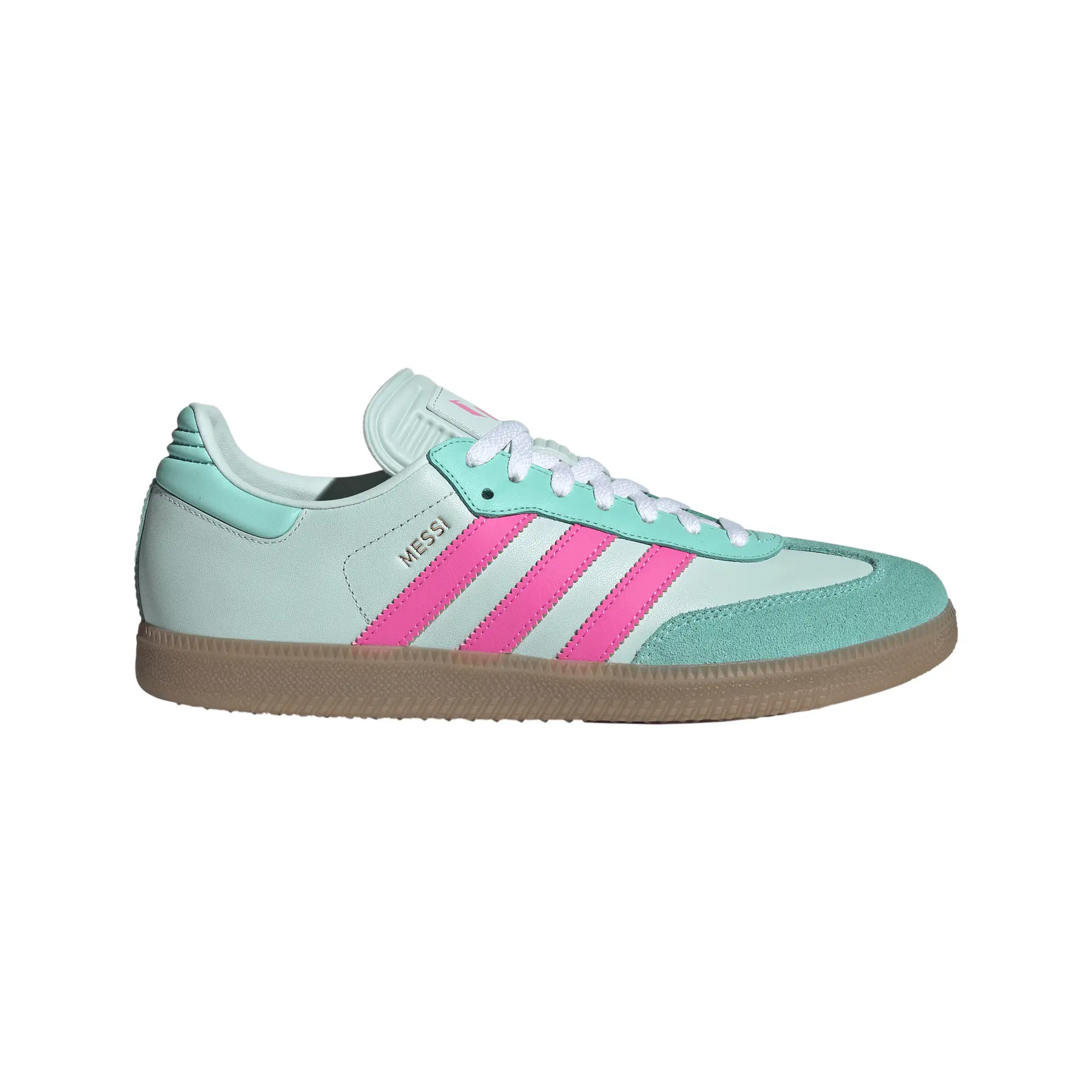 Adidas Chaussures de football adidas Samba Messi Indoor