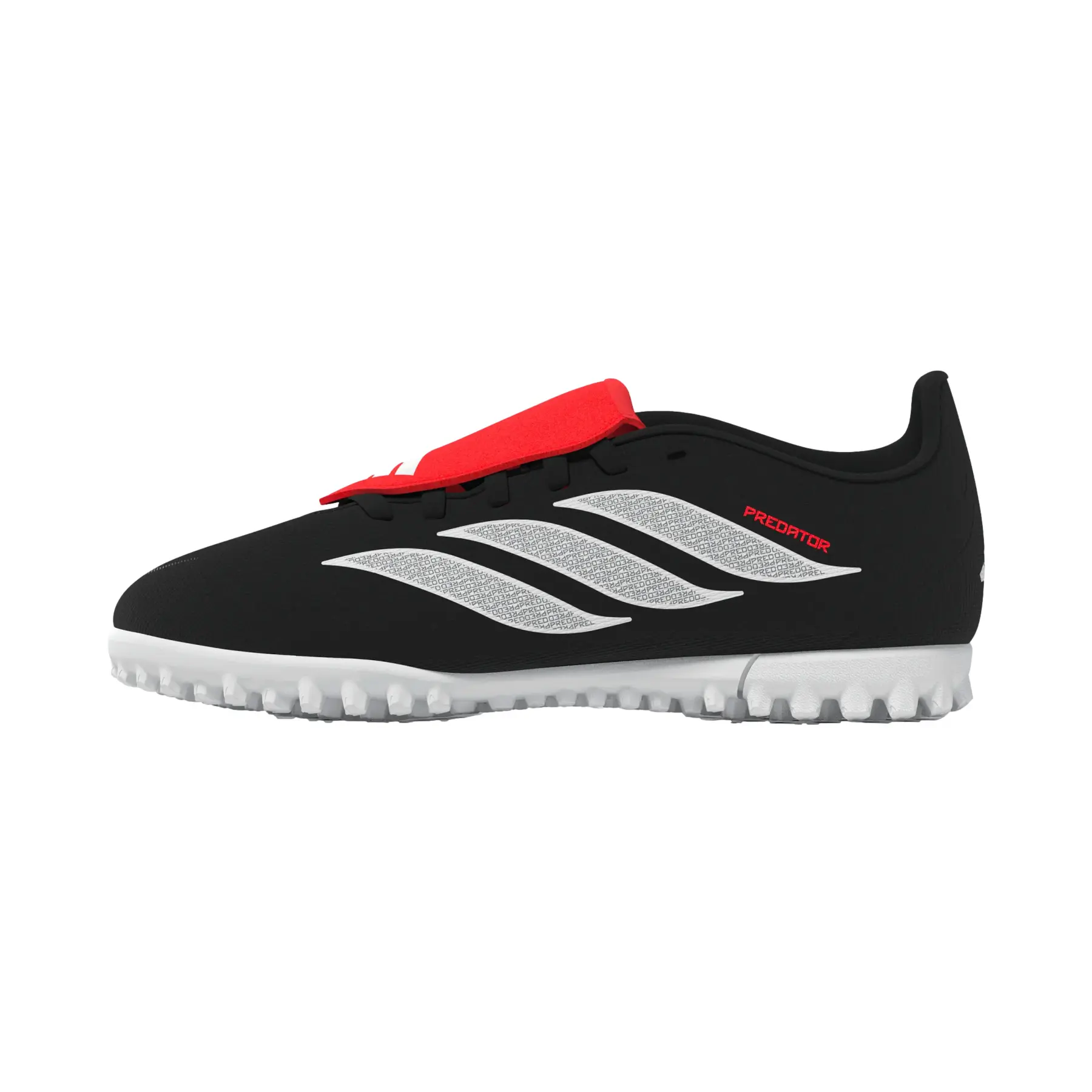 Chaussures de football enfant adidas Predator Club FT TF