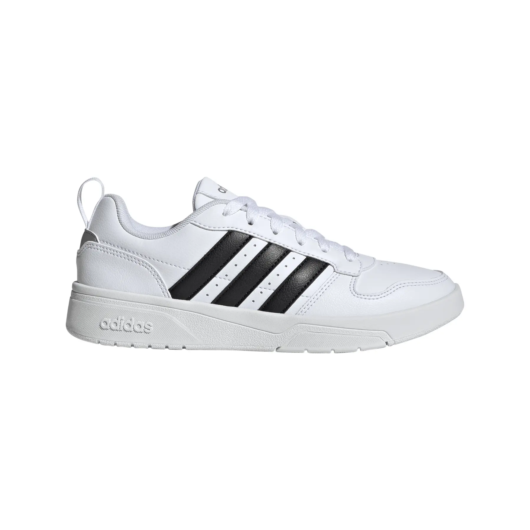 Adidas Women's Blanc Sneakers Courtwave