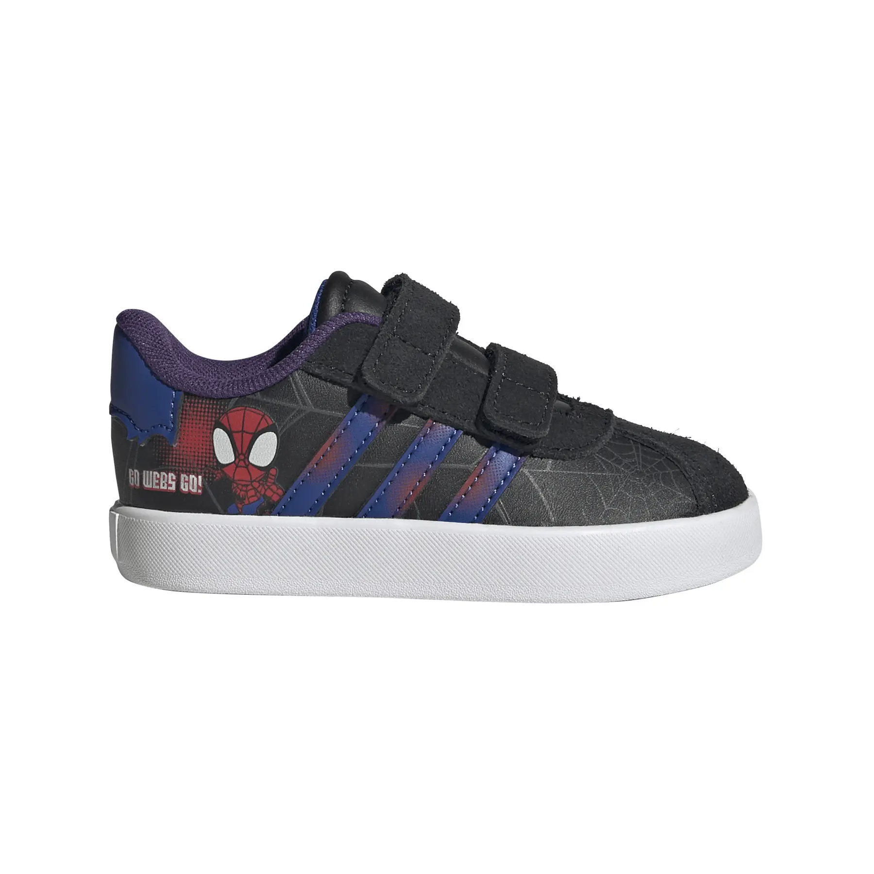 Scarpe bambino adidas Marvel Spider-Man Vl Court 3.0