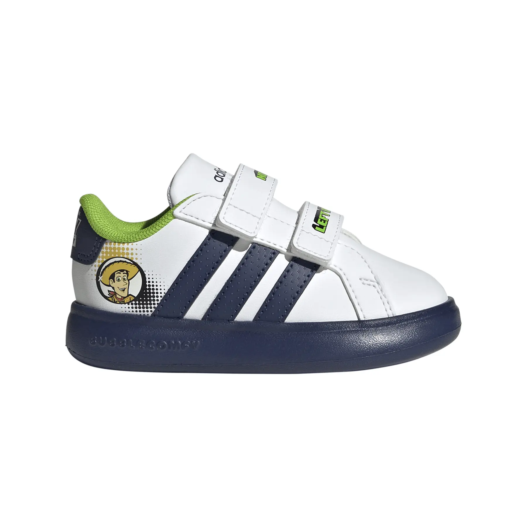 Scarpe bambino adidas Pixar Toy Story Grand Court 3.0 Bubble