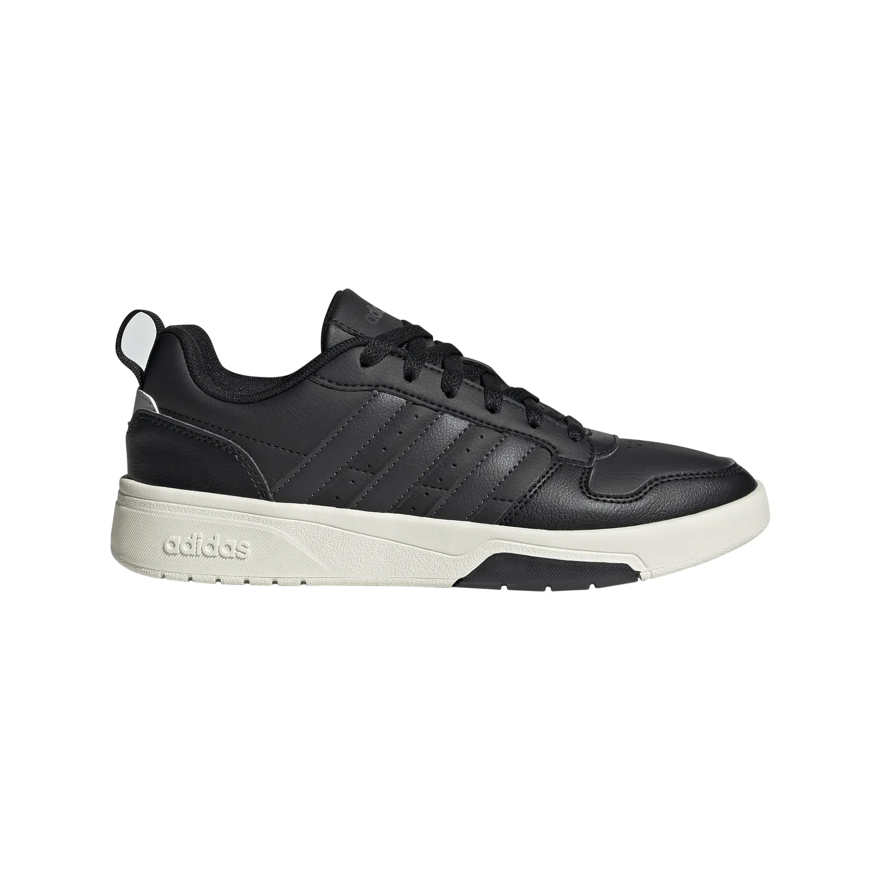 Adidas Sportswear Courtwave Schoenen - Dames - Zwart