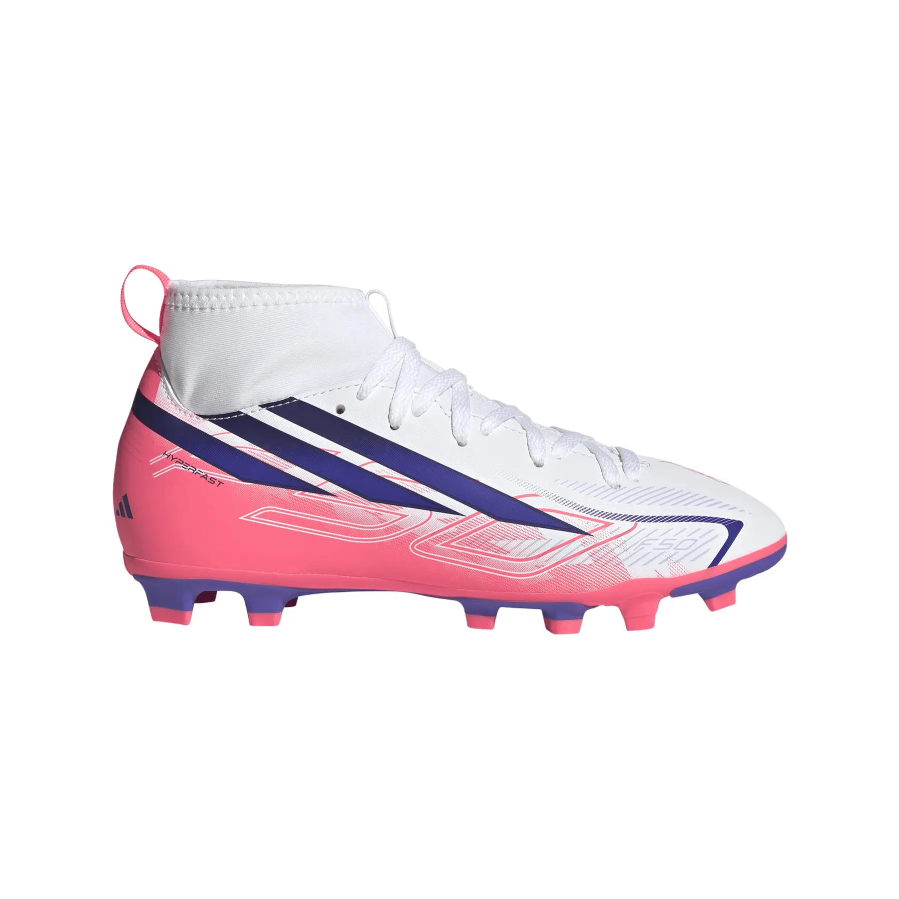 Fußballschuhe Kinder Adidas F50 Hyperfast Fg