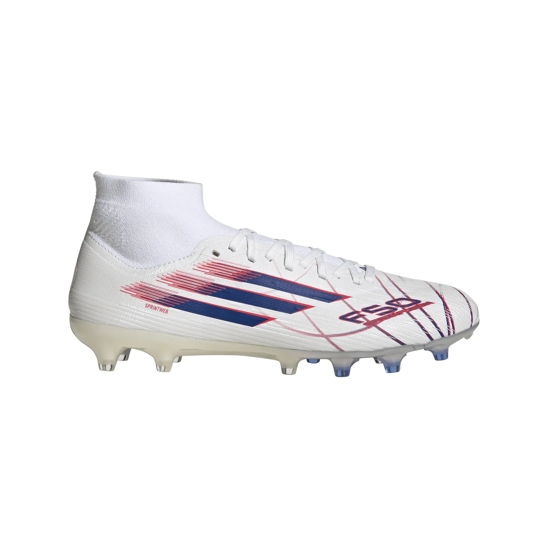 Adidas Chaussures de football femme adidas F50 Sparkfusion Pro FG