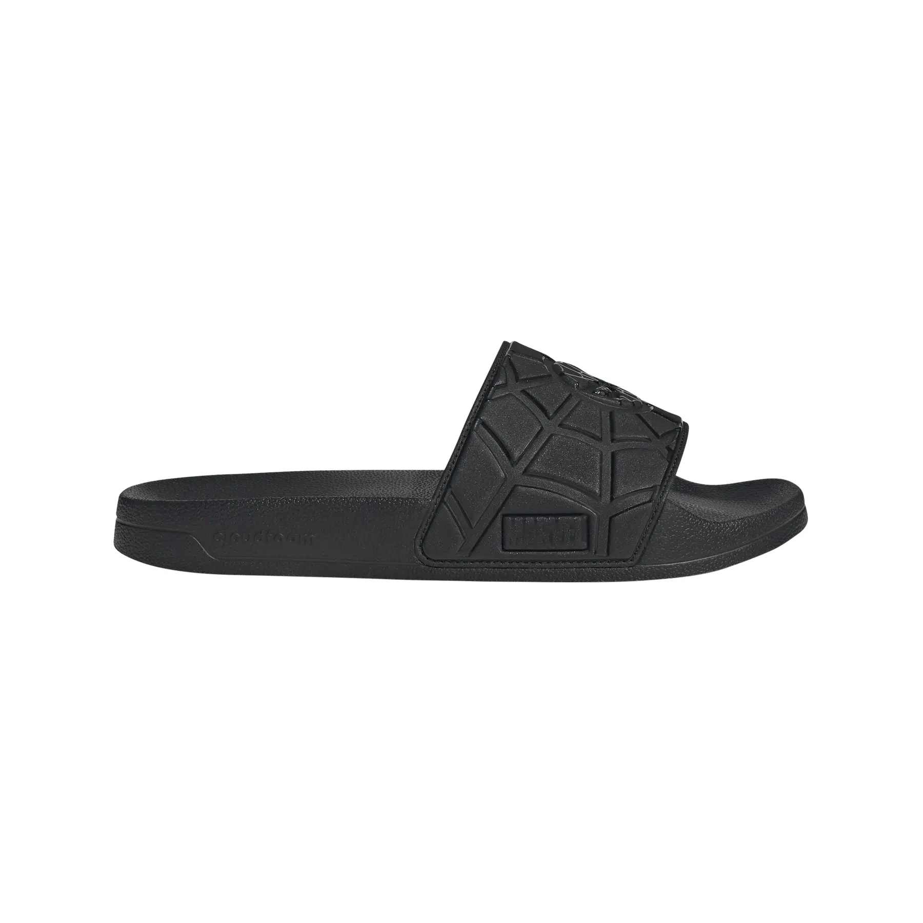 Slides Adidas De Douche Adilette Marvel Spider-Man