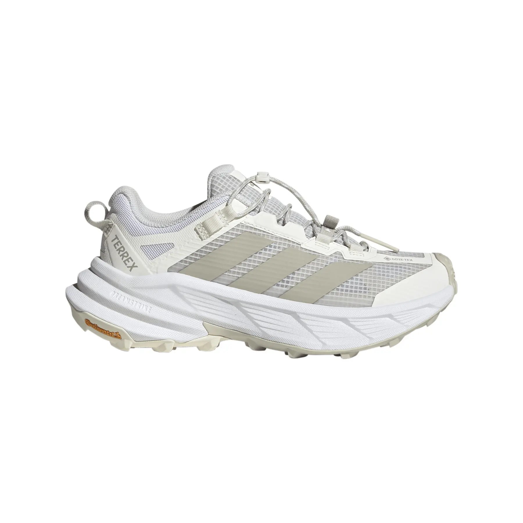 Adidas Women's Blanc Hiking Shoes Terrex Freehiker Sl Gore-Tex