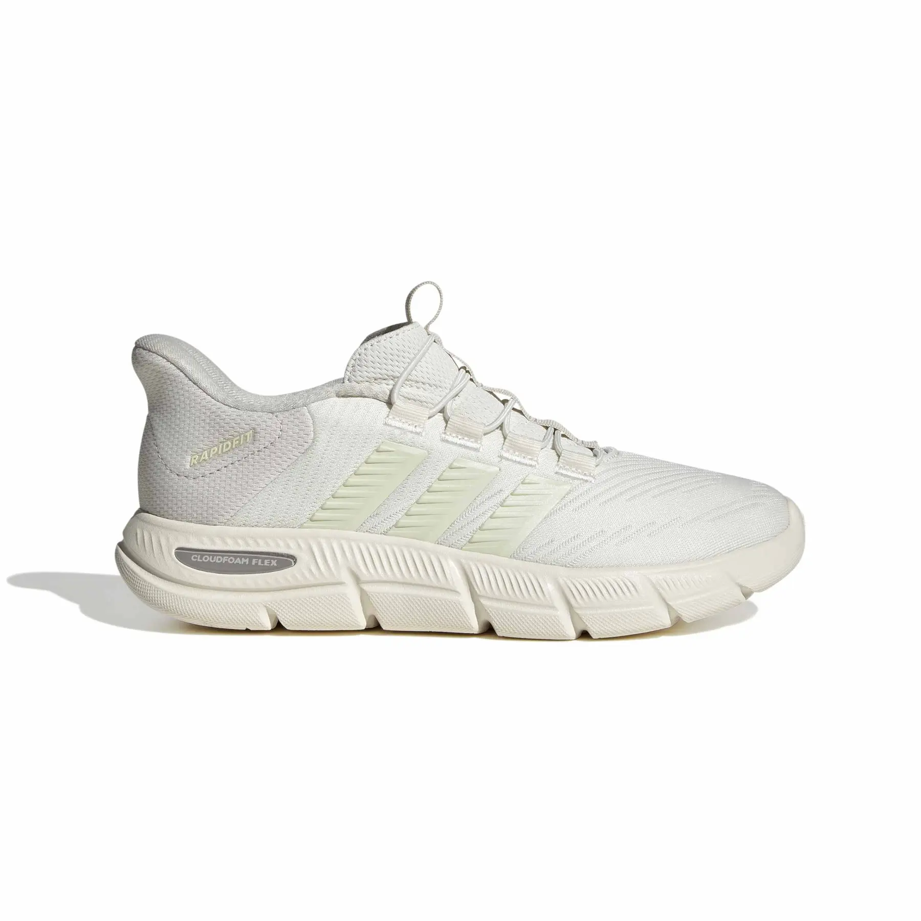 Damen Sneakers Adidas Cloudfoam Flex RapidFit