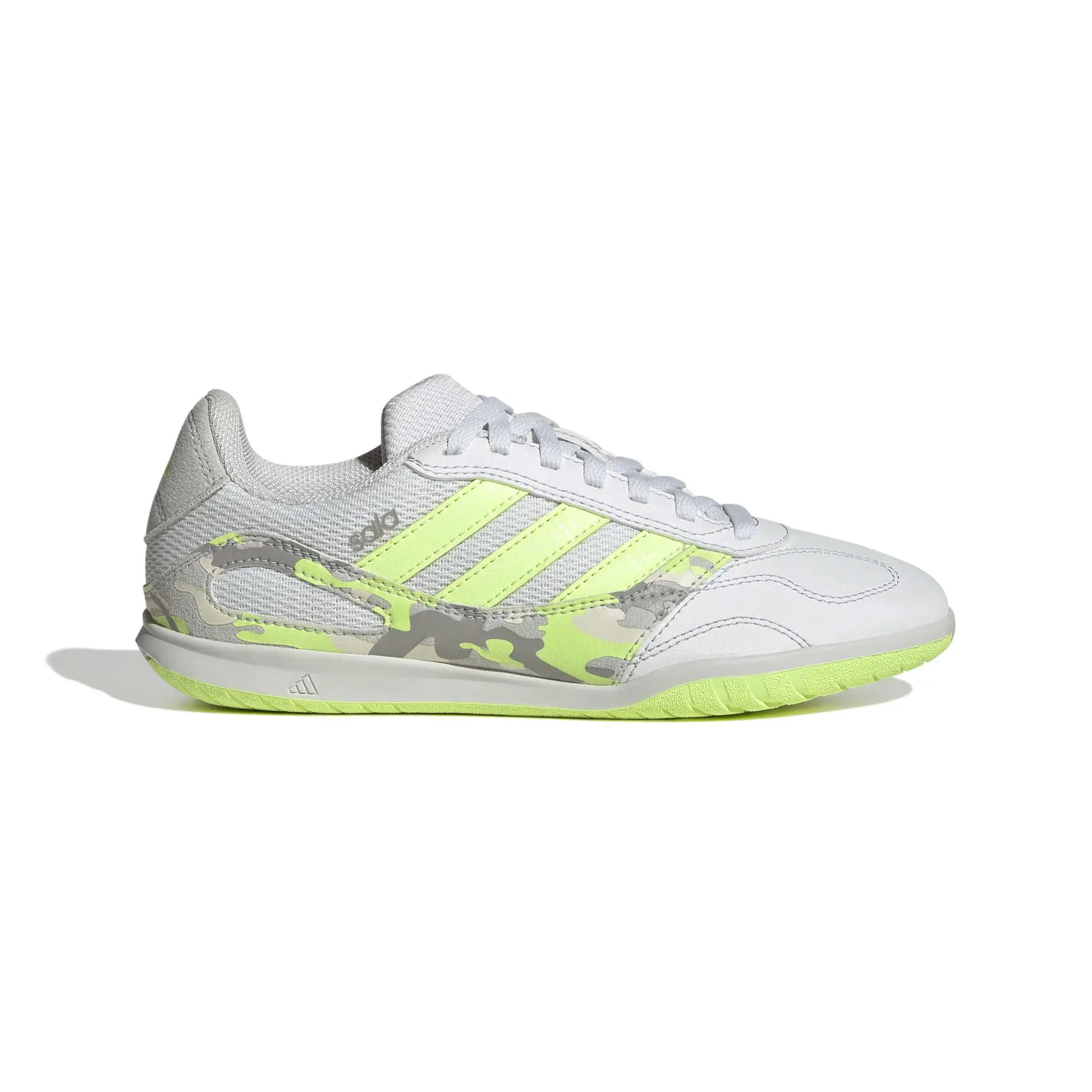 Chaussures de football mini enfant adidas Super Sala III IC