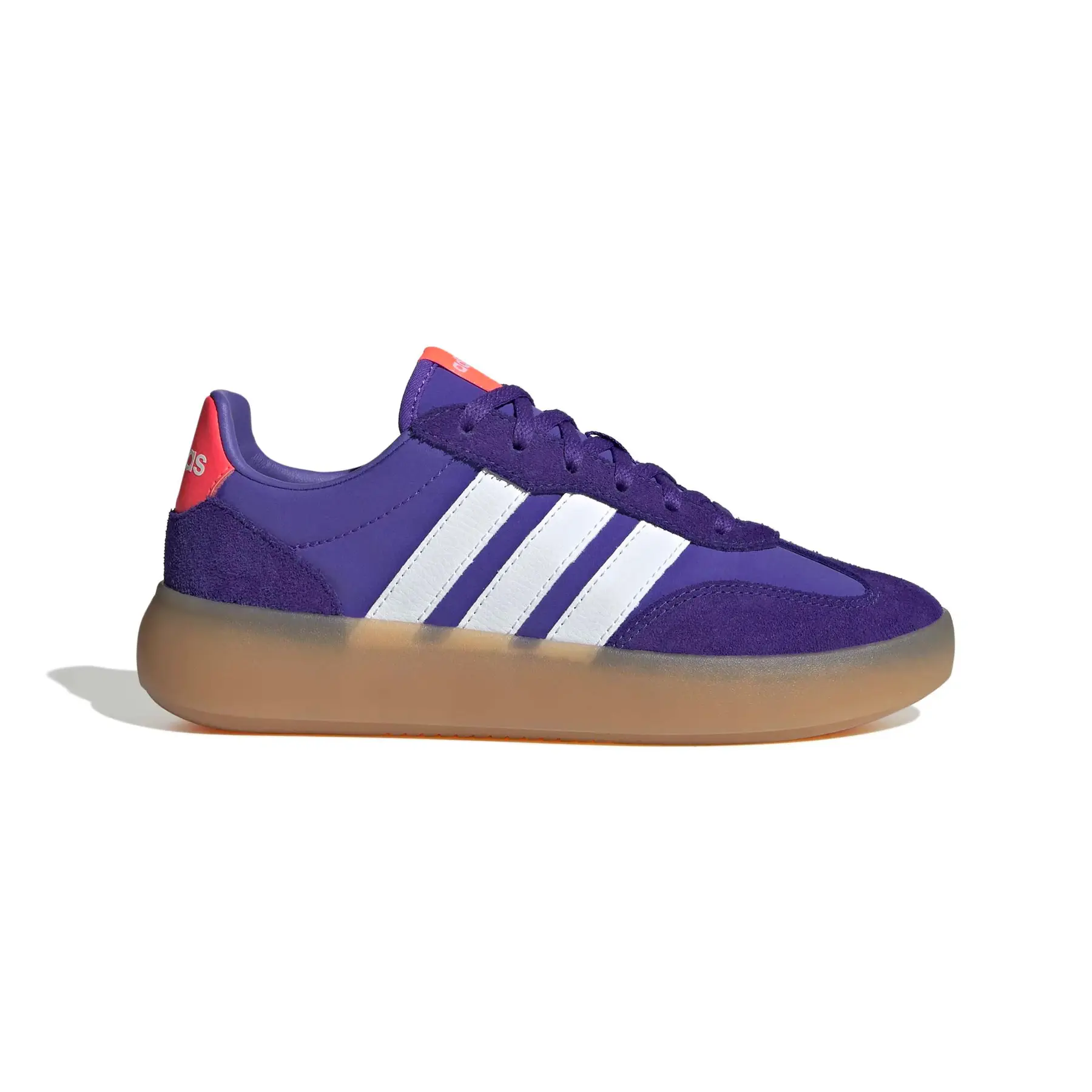 Klassische Kinderschuhe adidas Barreda Decode